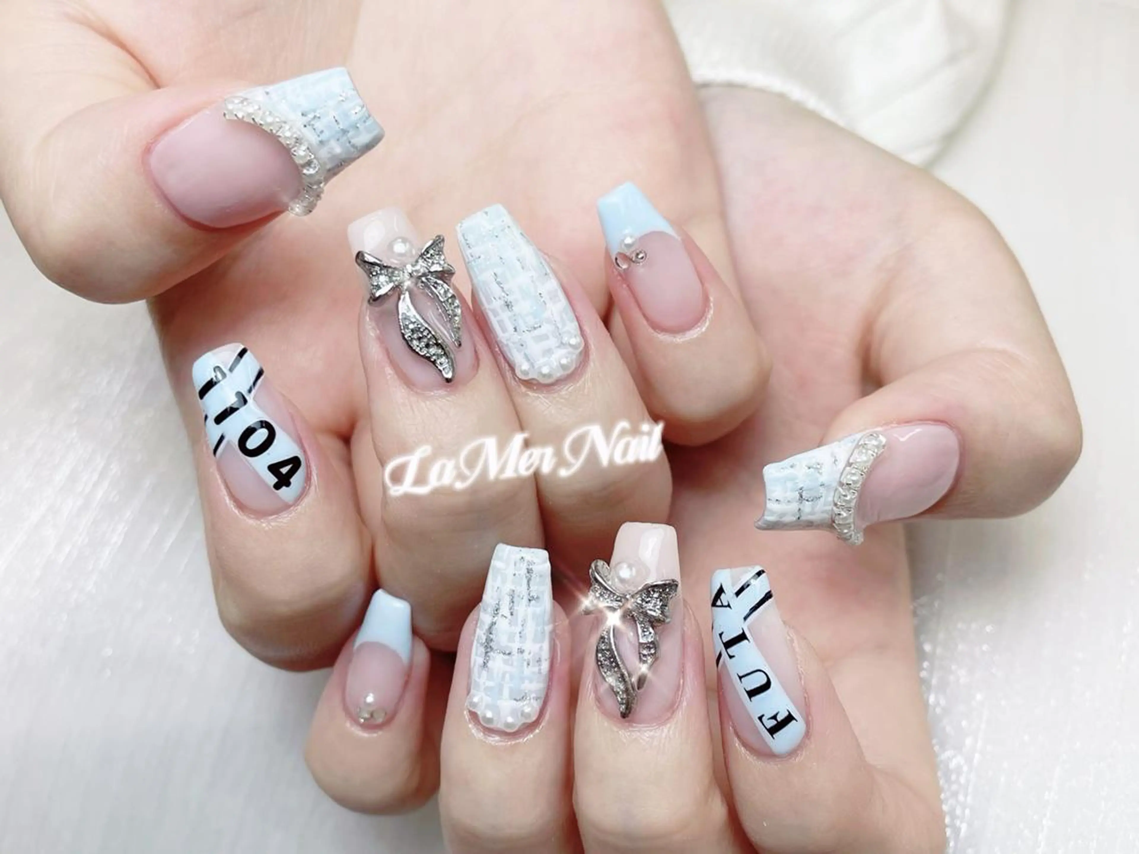 ネイル hikikibyee ♡のネイルデザイン