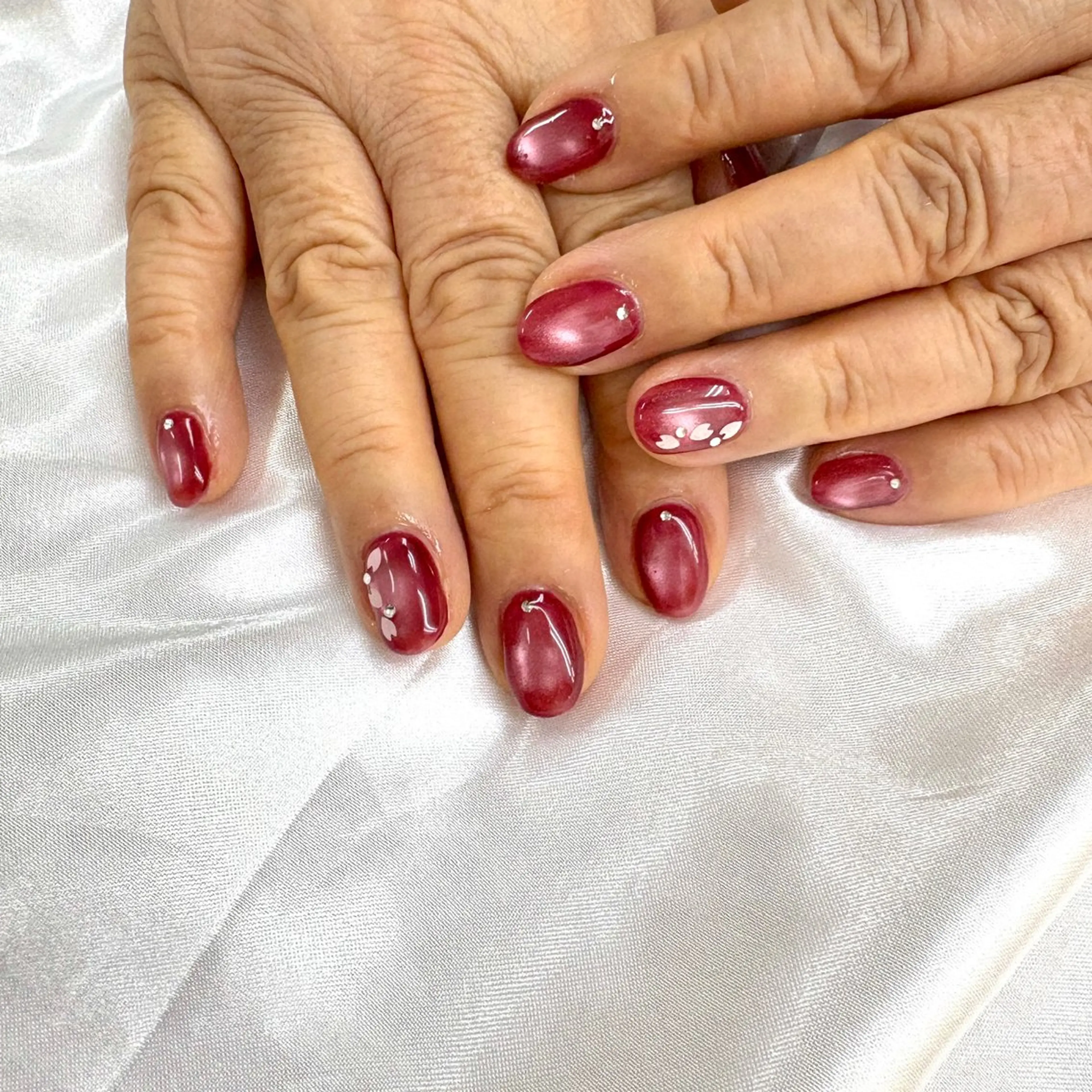 ネイル Ayana🐈 のらねこのネイルデザイン