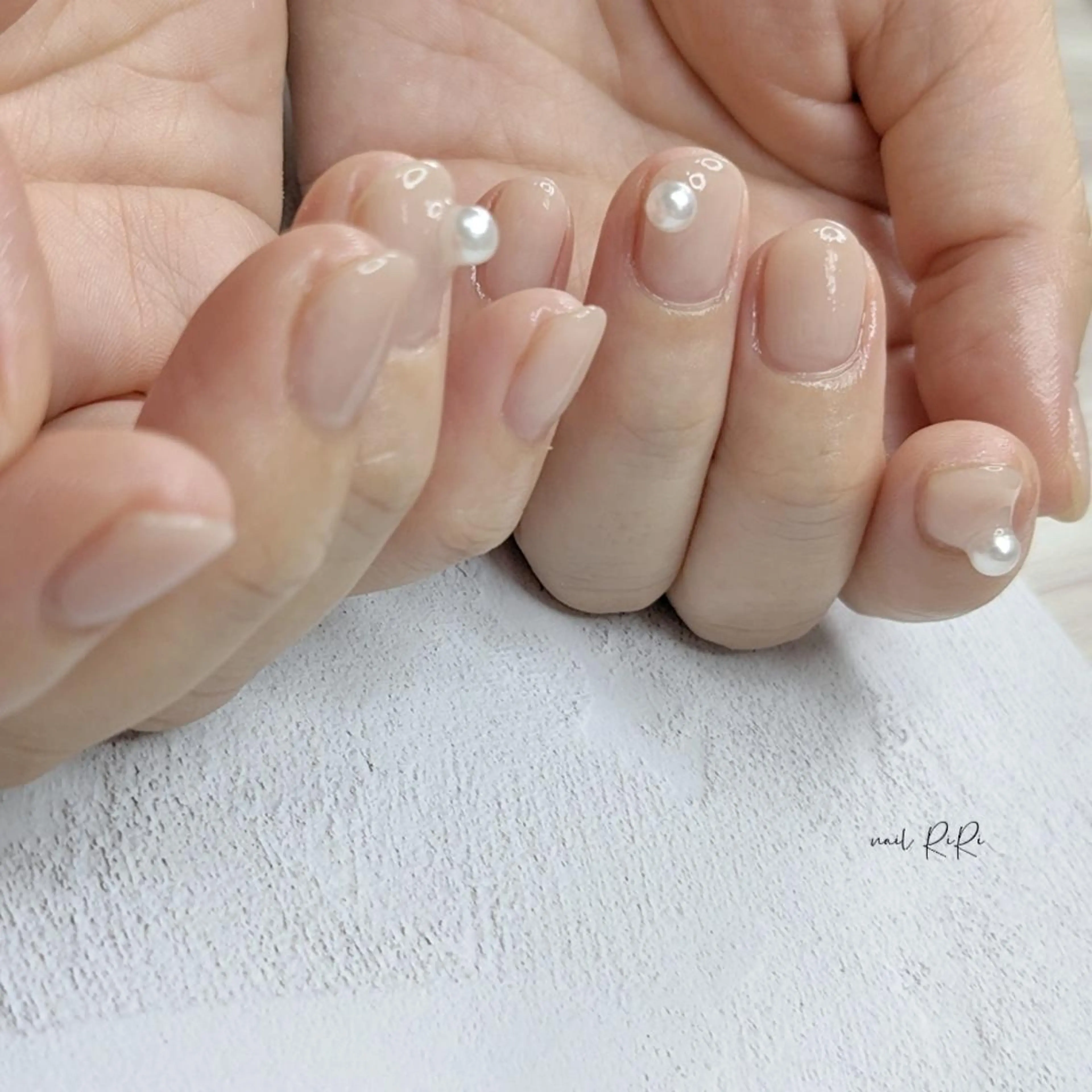 ネイル nail RiRi アトレナチュラのエステ・リラクイメージ