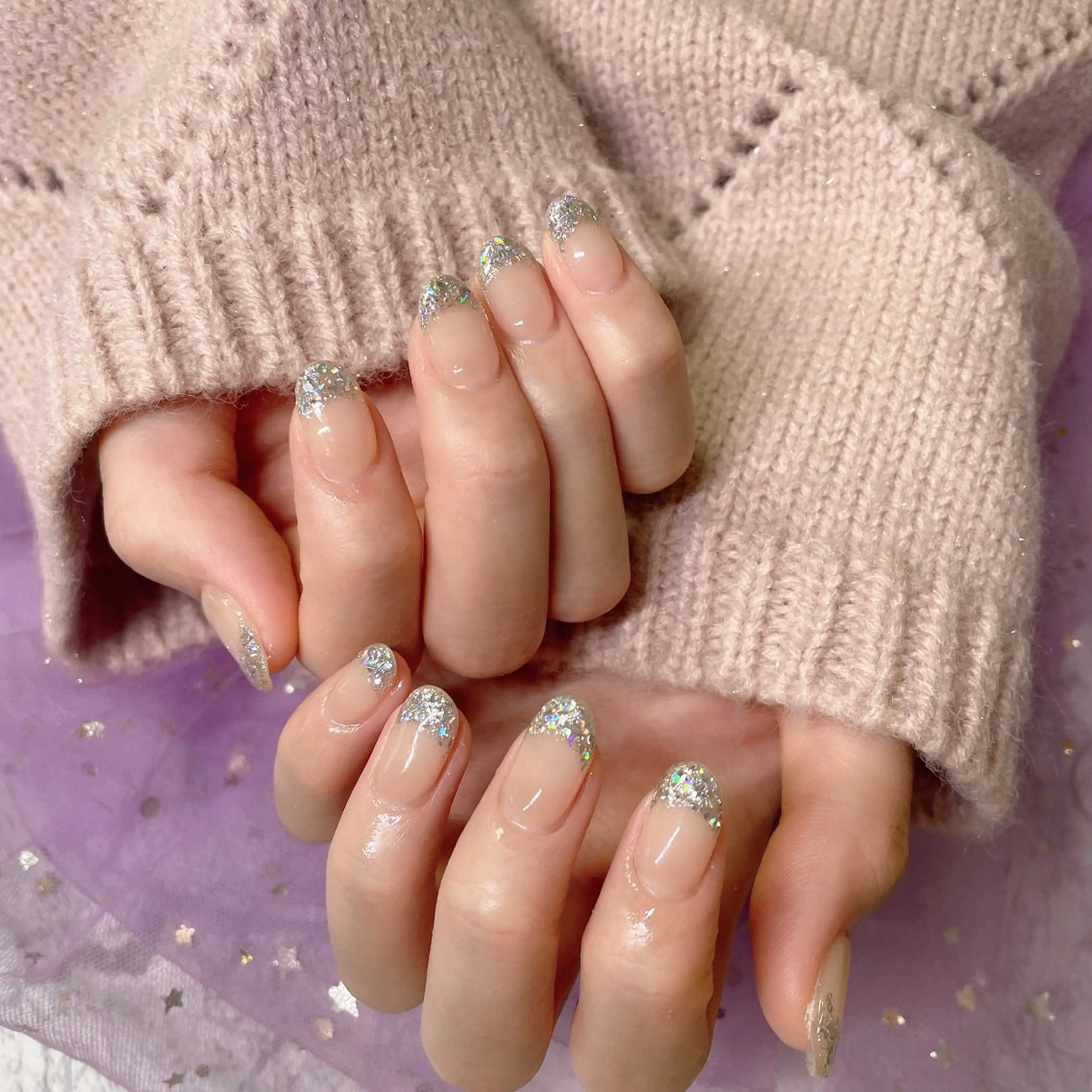 ネイル 畠山 ゆいのネイルデザイン