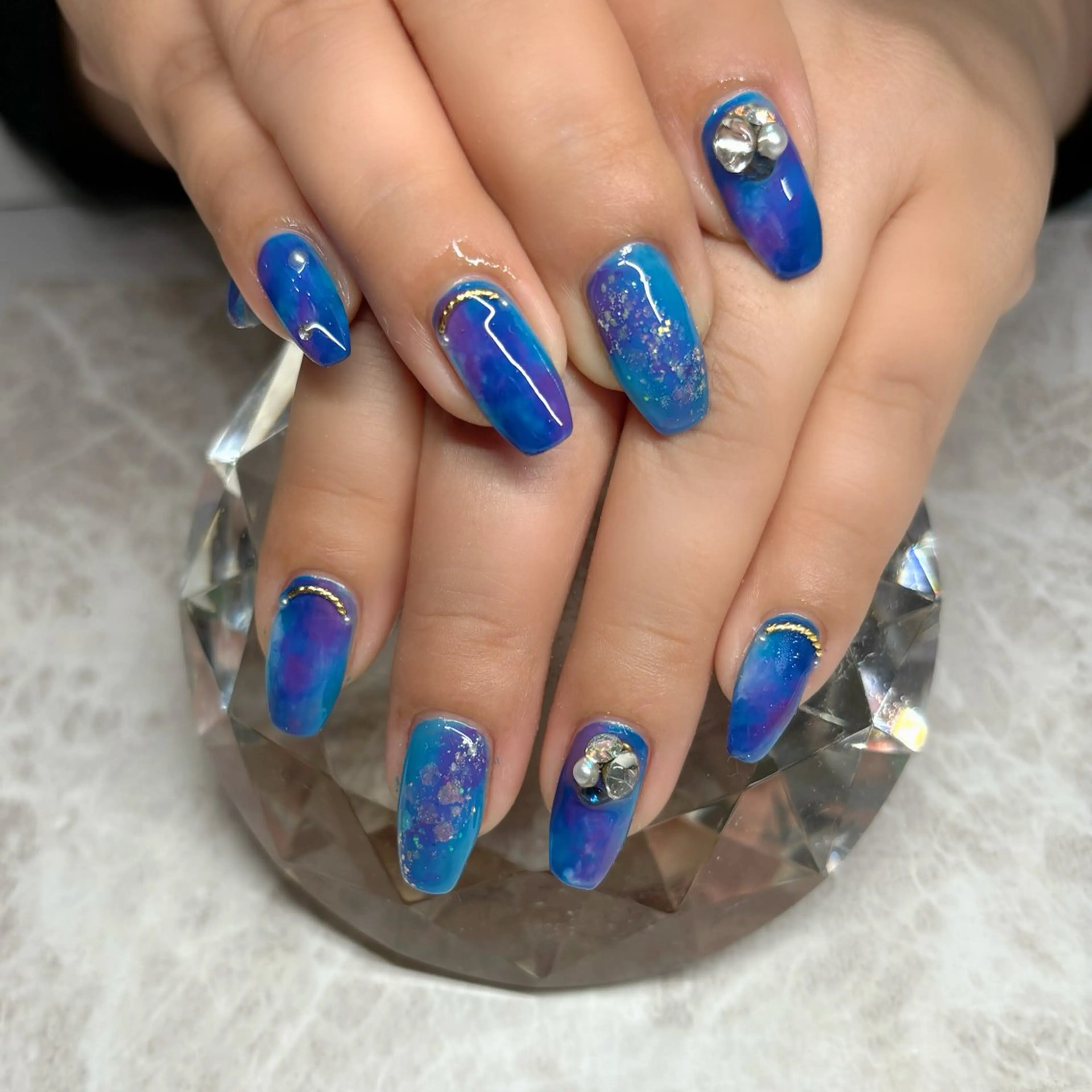 ネイル ハンドネイル Nailsalon -Aのネイルデザイン