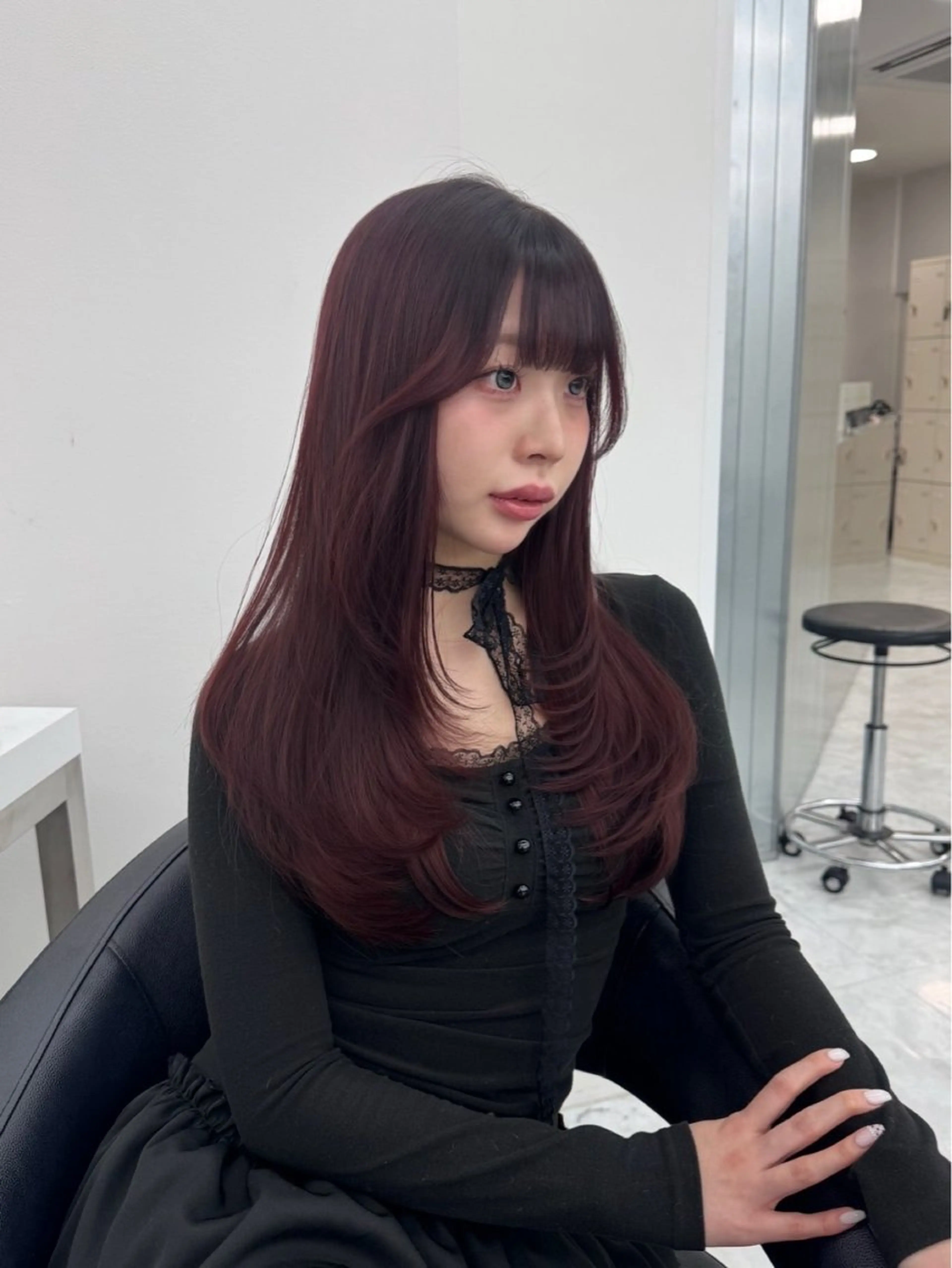 カラー カット ヘアカラー トリートメント 天神/美髪カラー /矯正/kaitoのヘアスタイル