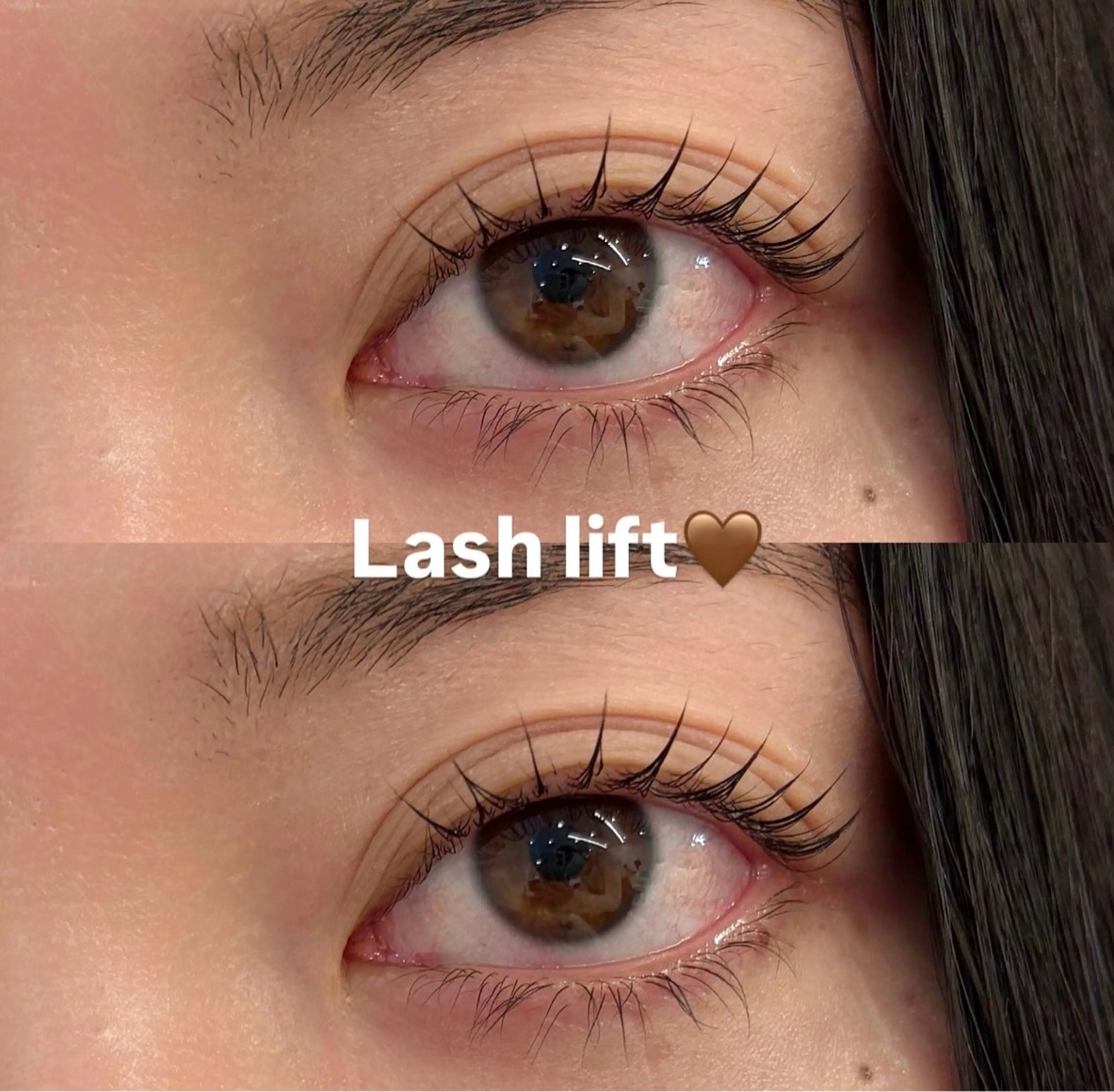 マツエク・マツパ Choco lash RINNEのマツエク・マツパデザイン