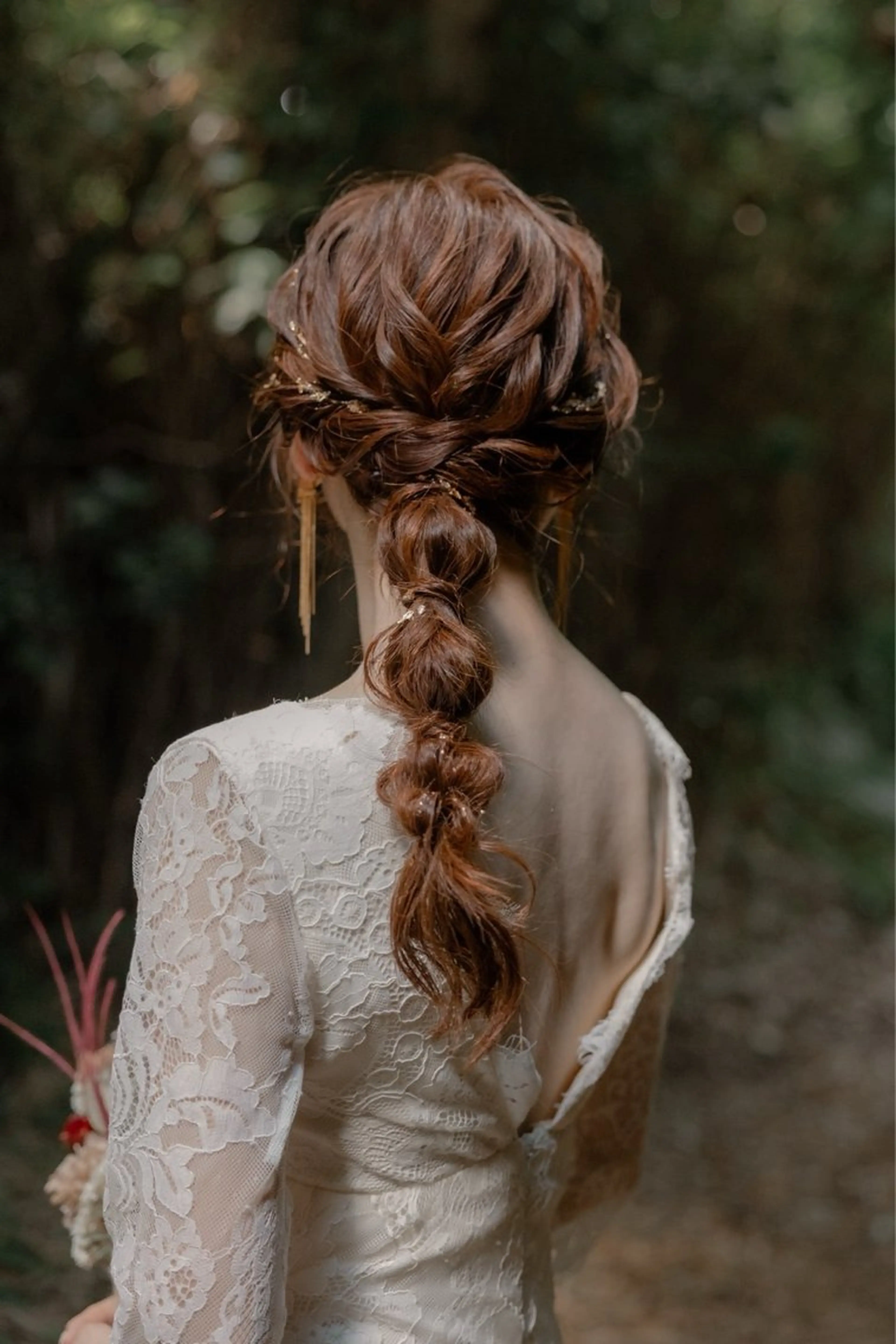 ロング ヘアアレンジ 【ヘアセット専門】 ヘアメイクＭＡＮＡのヘアスタイル