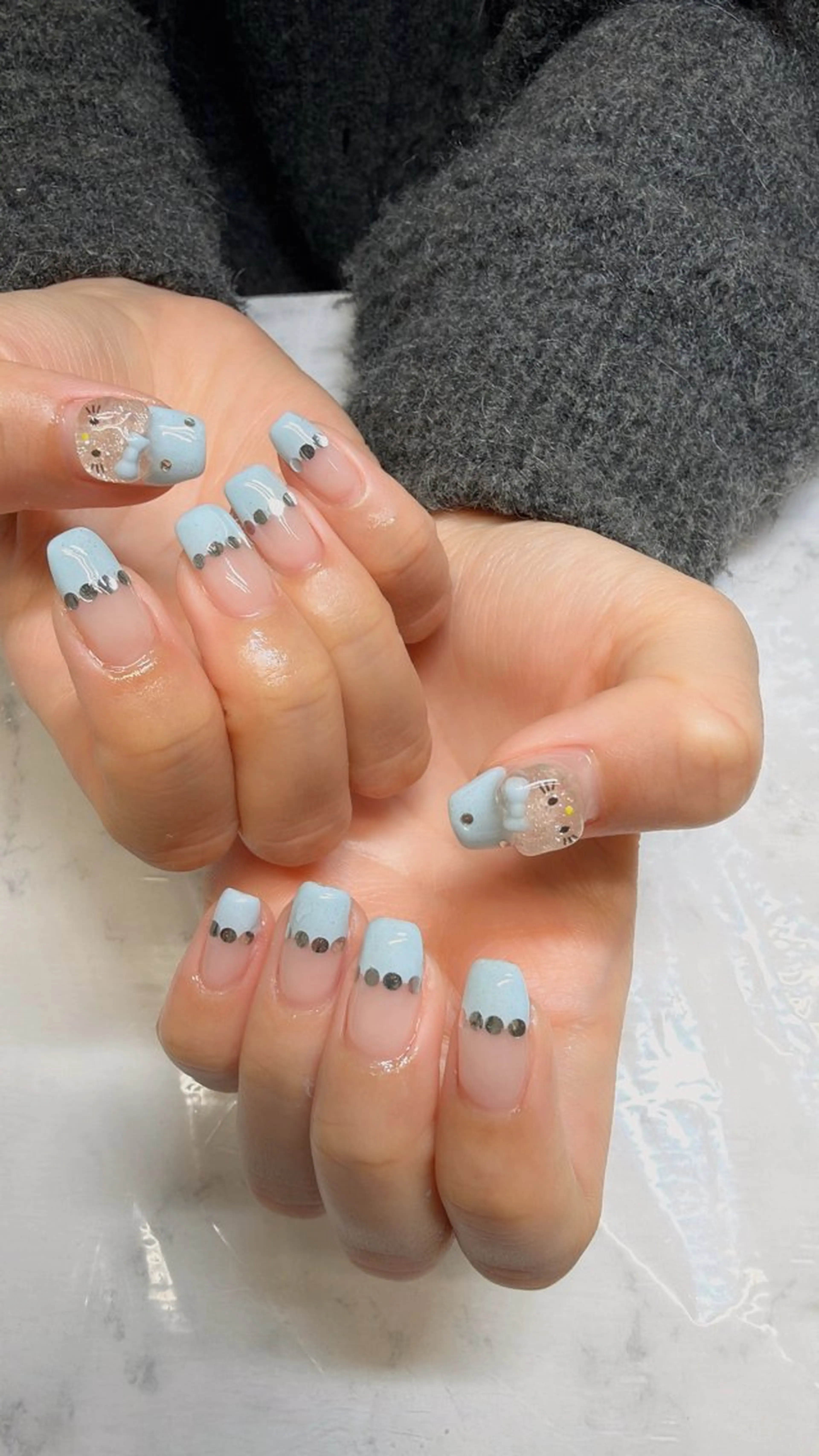 ネイル ✨アン ミユ✨のネイルデザイン