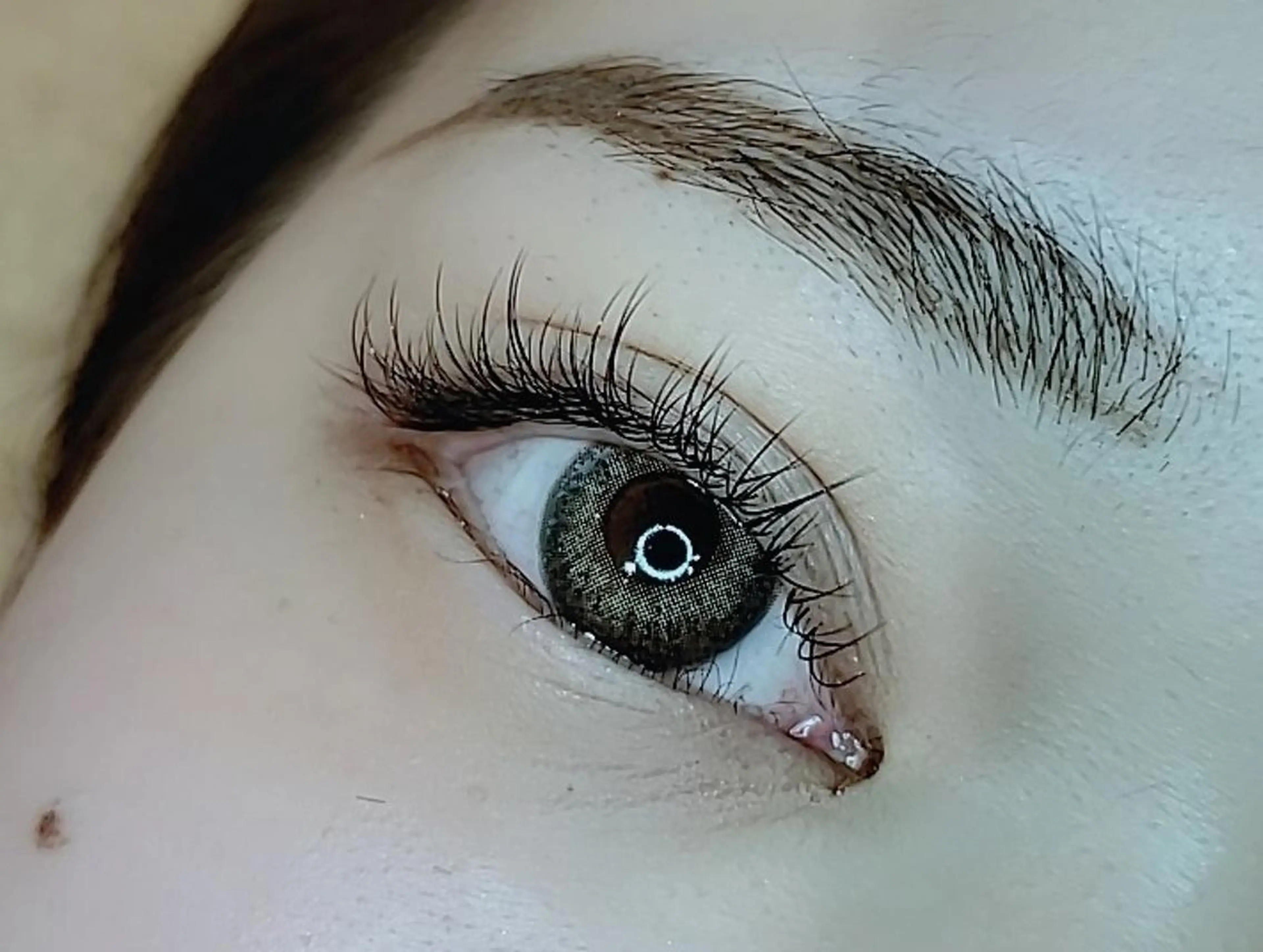 フラットラッシュ１時間本数無制限◇アイシャンプー付き◇の写真