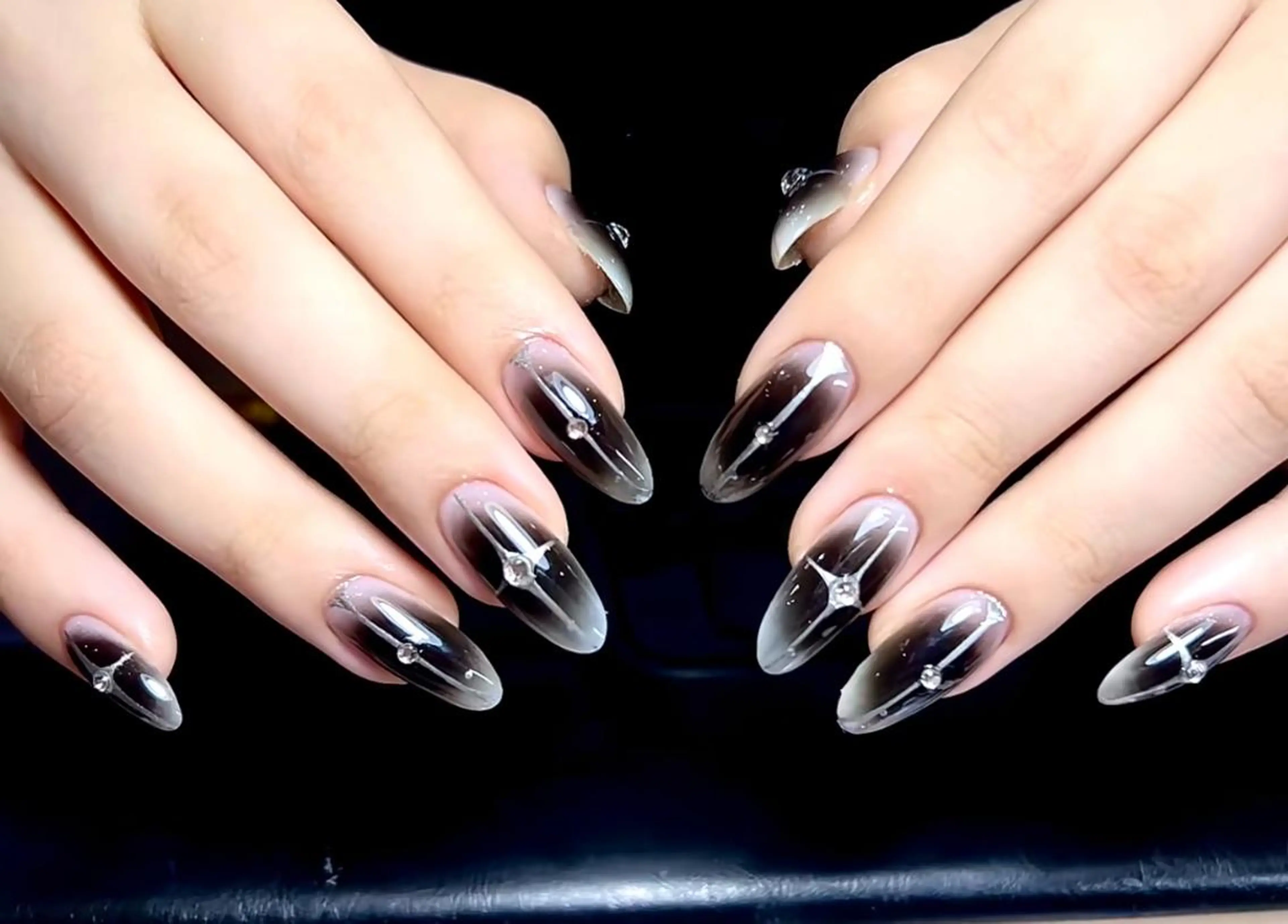ネイル ハンドネイル 💫 Tsuki_Nailのネイルデザイン