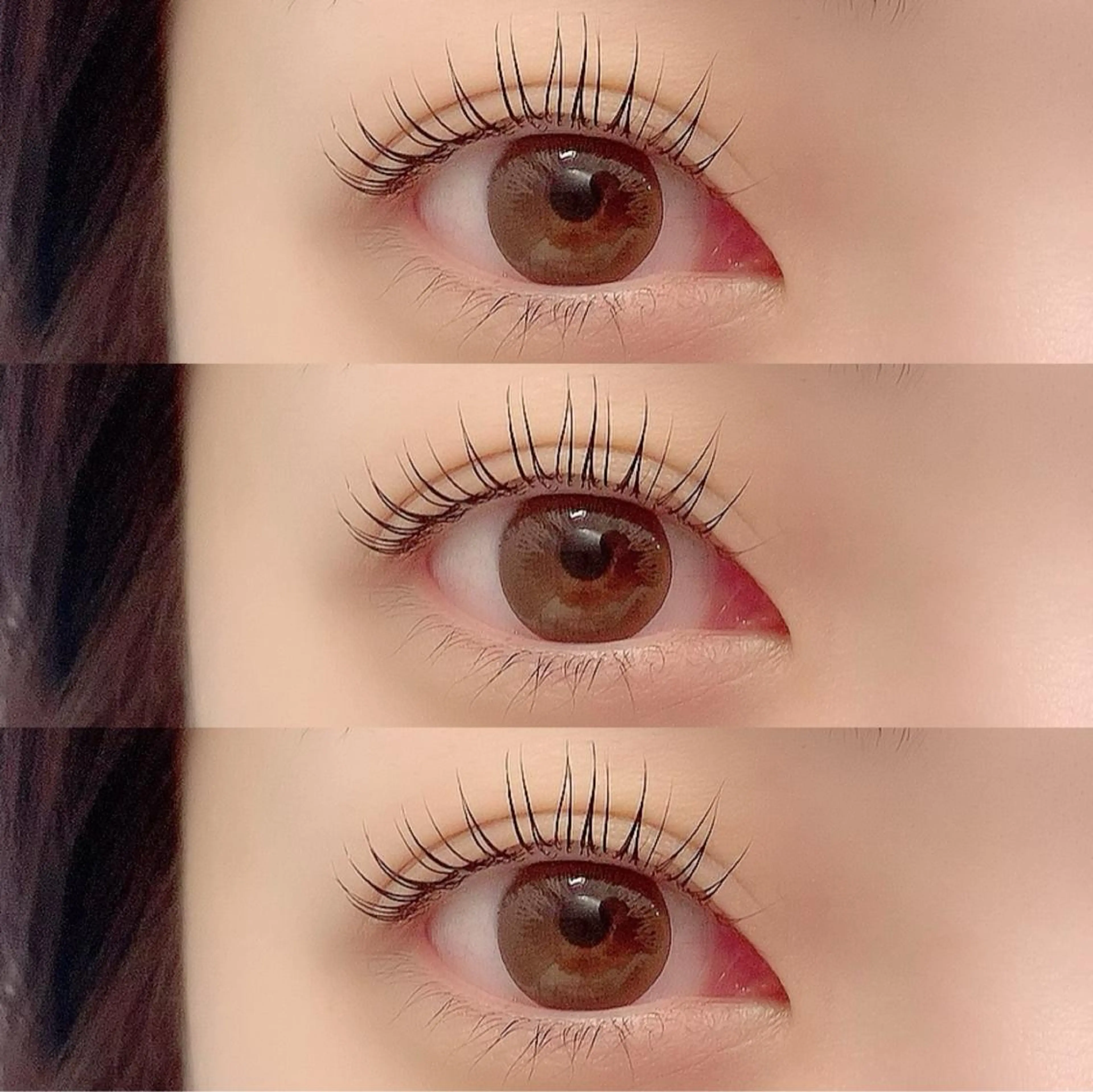 マツエク・マツパ ロレインブロウ横浜店所属・🤍アイリスト kana🤍のマツエク・マツパデザイン