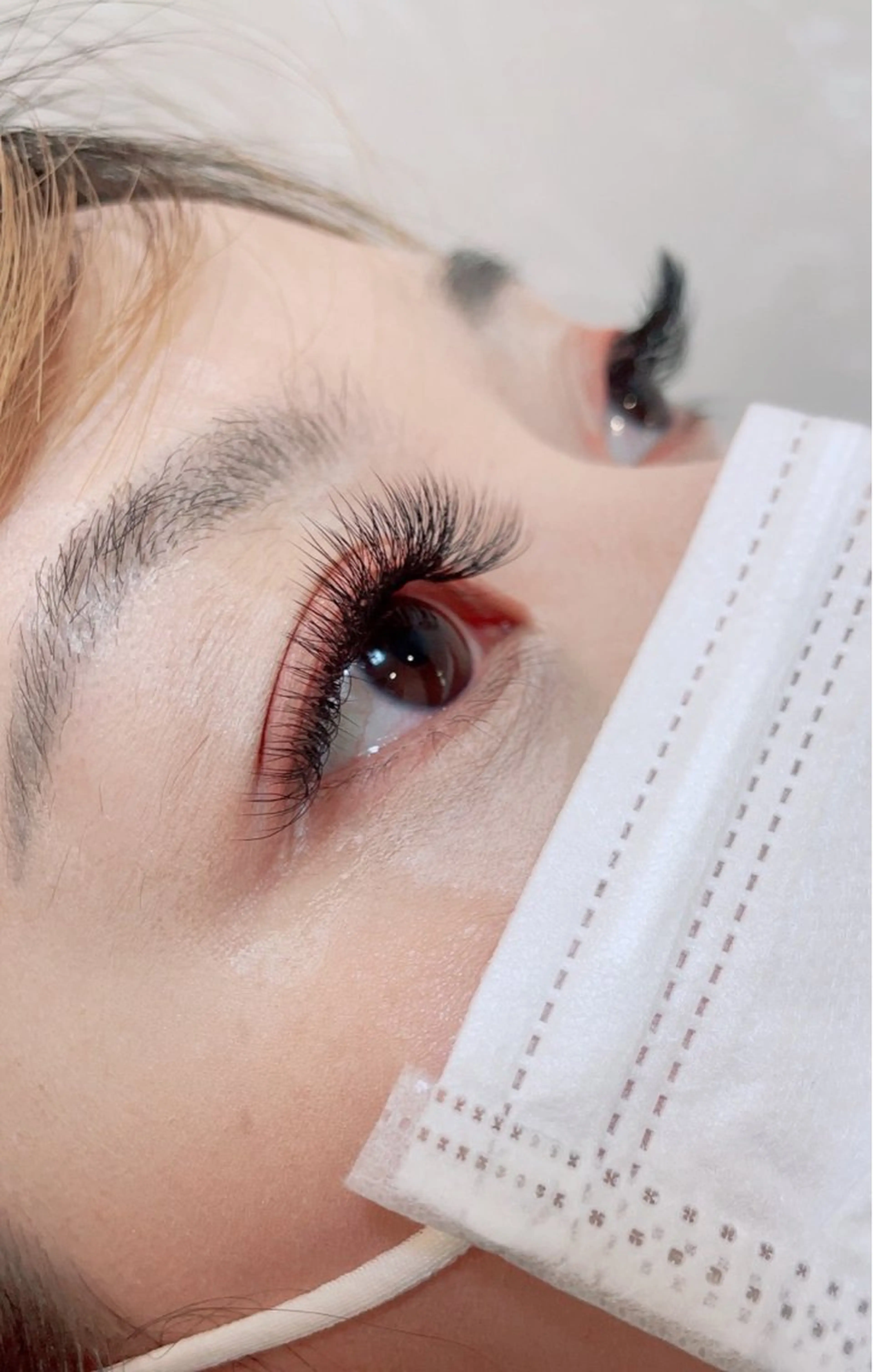 マツエク・マツパ 付け放題 Aranasalon Kasumi🌸のマツエク・マツパデザイン