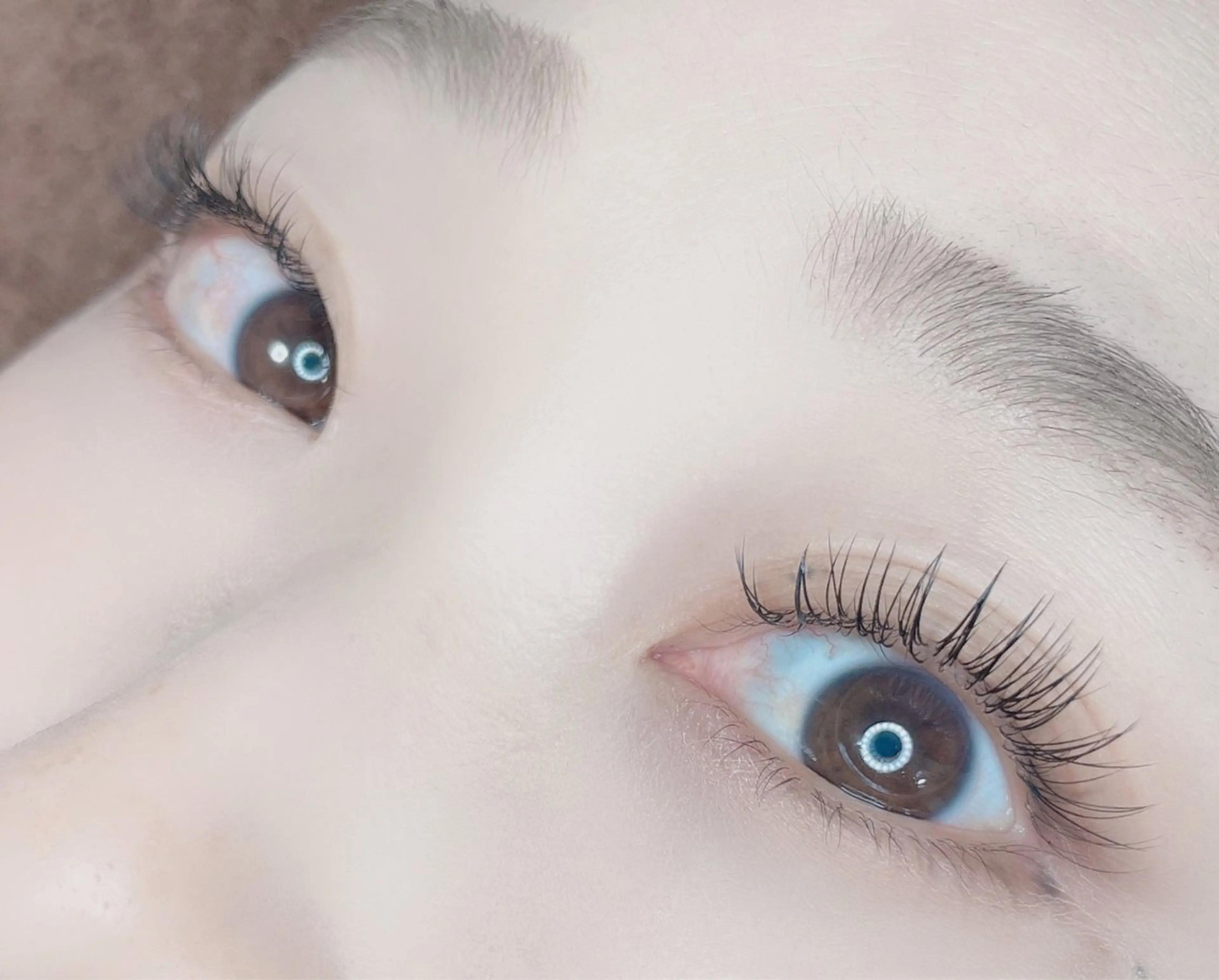 マツエク・マツパ マツエク MONDO KUMINO⚘⠜のマツエク・マツパデザイン