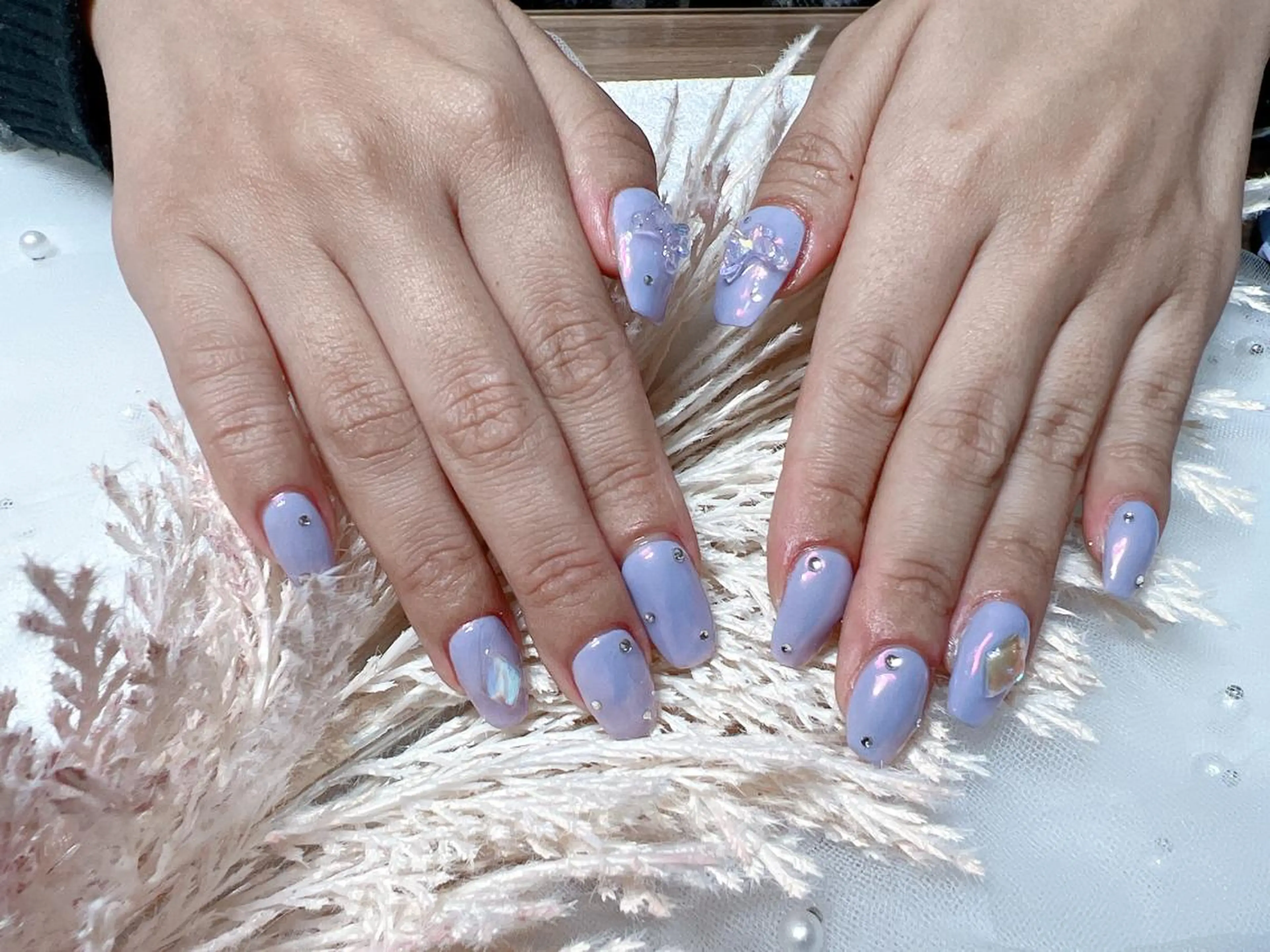 ネイル ハンドネイル Melody メロディのネイルデザイン