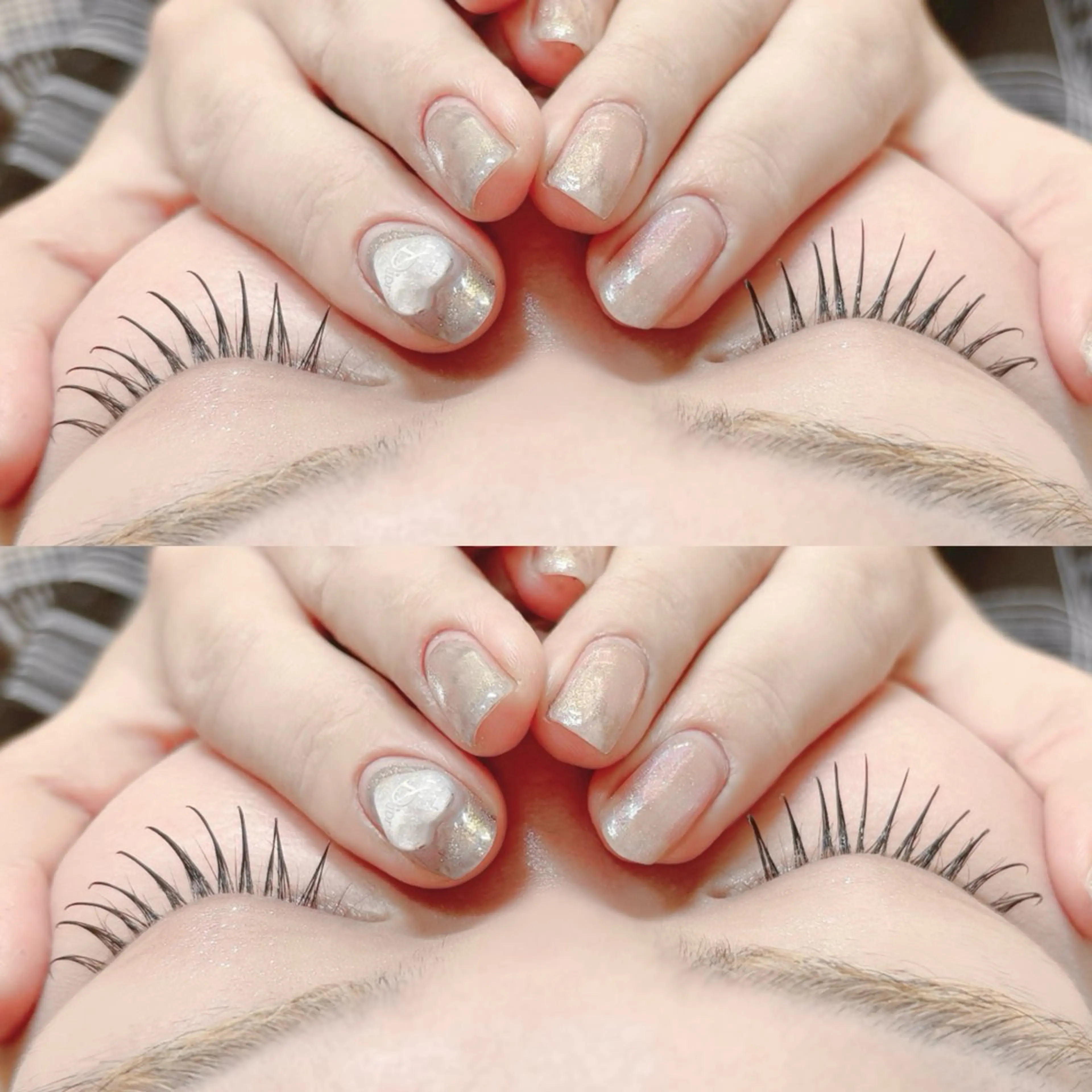 マツエク・マツパ HINANO IMAGE-Aのマツエク・マツパデザイン