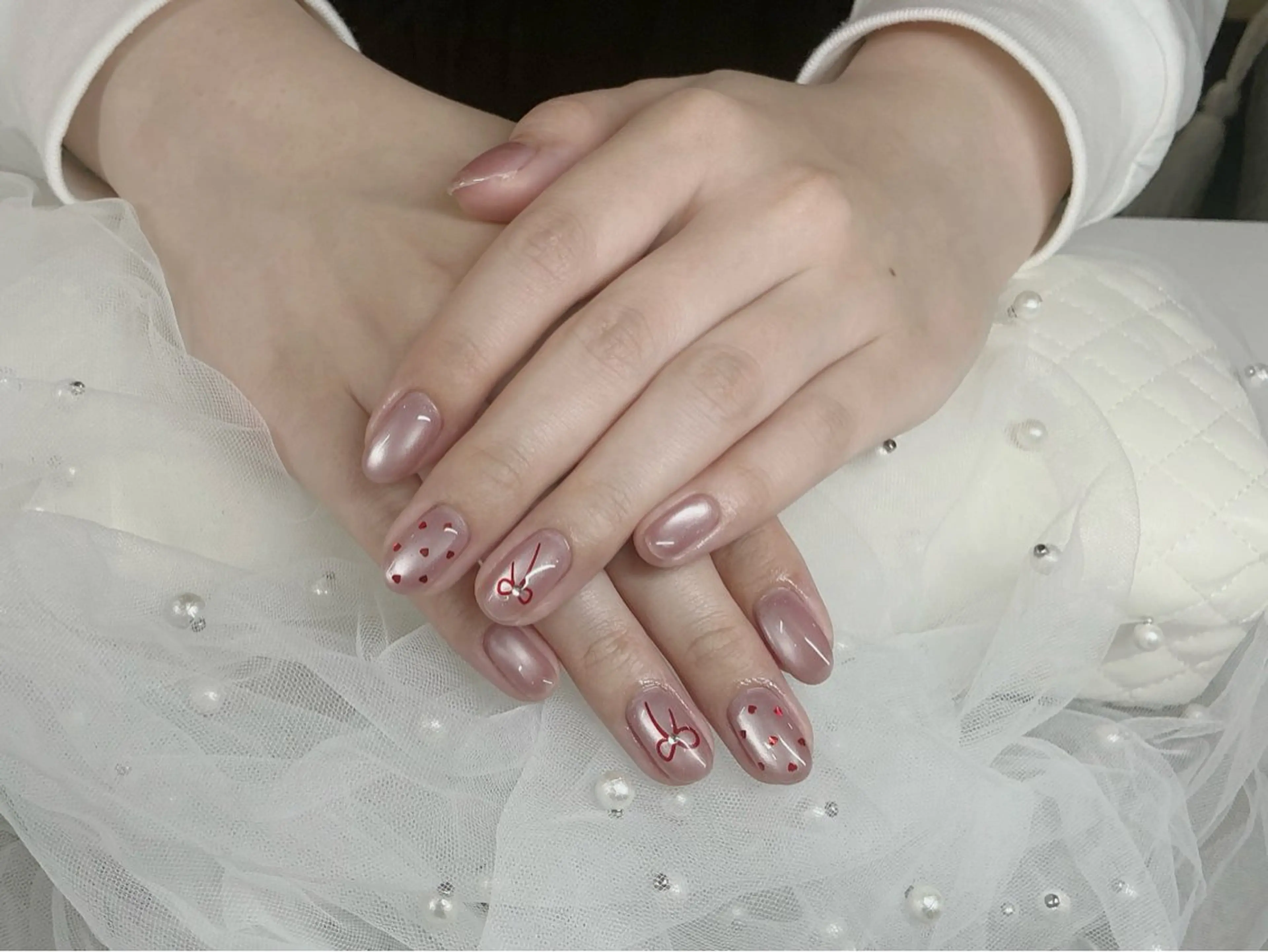 ネイル ハンドネイル Enshin nail salonのネイルデザイン