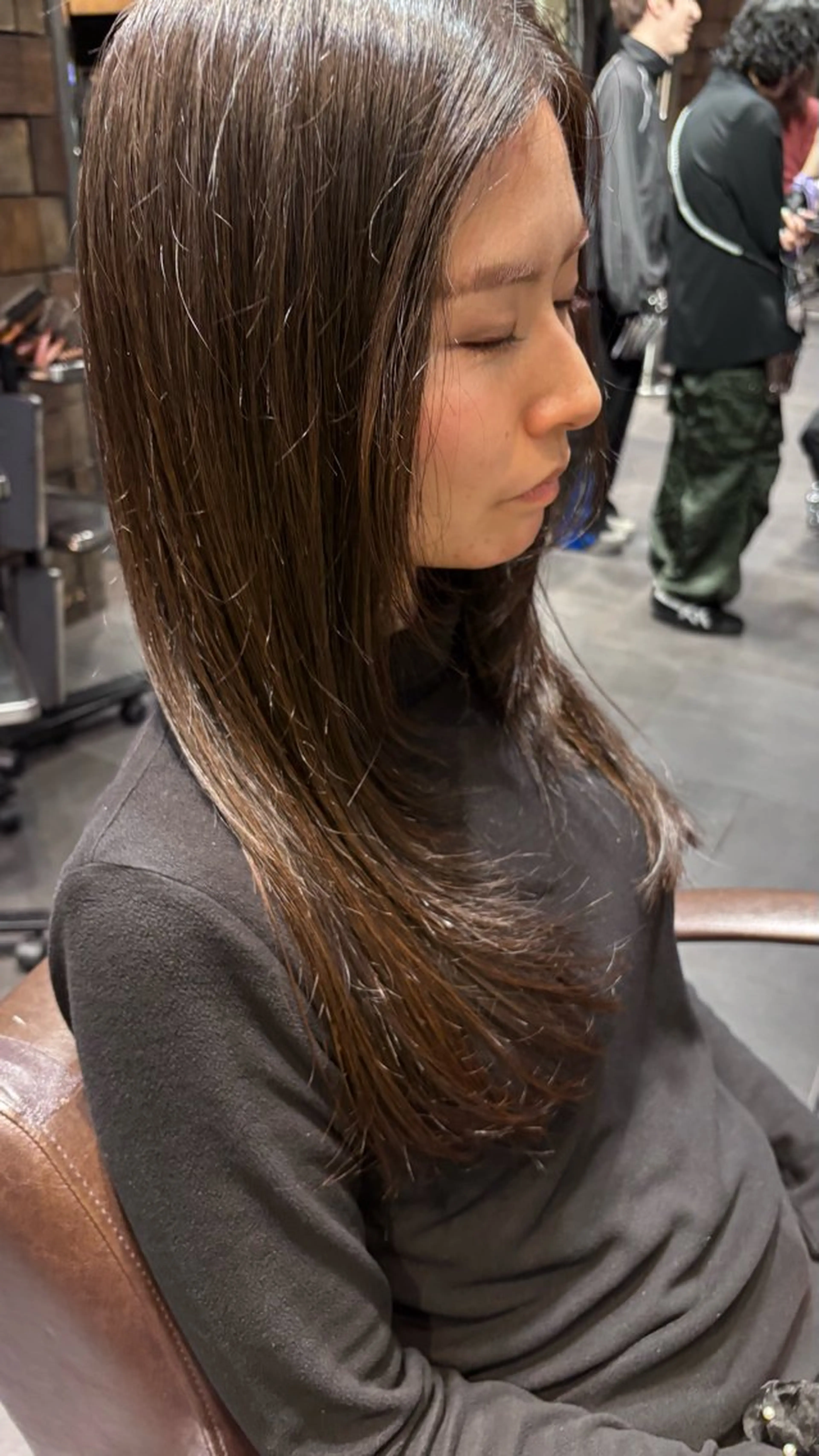 【当日予約大歓迎】✂️メンズレディースどちらも大歓迎似合わせカット✂️の写真