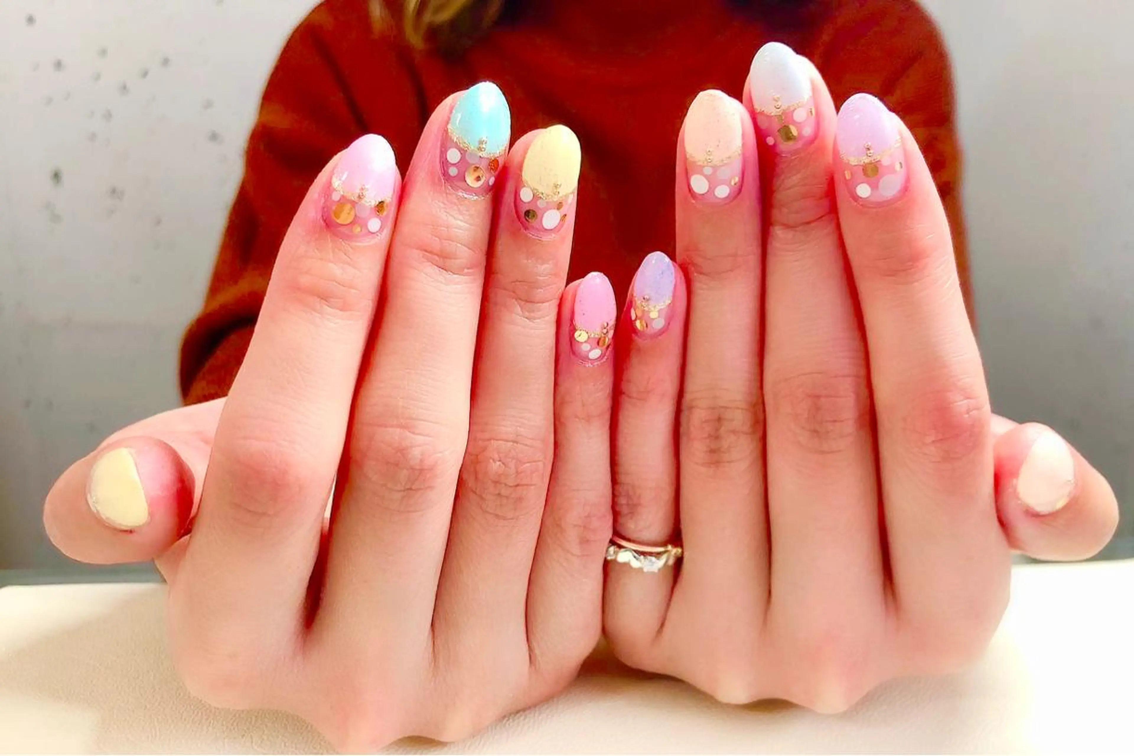 ネイル ハンドネイル nailsalon   LE'A所属・ホワイトニング🦷 ネイル💅LEAのその他イメージ