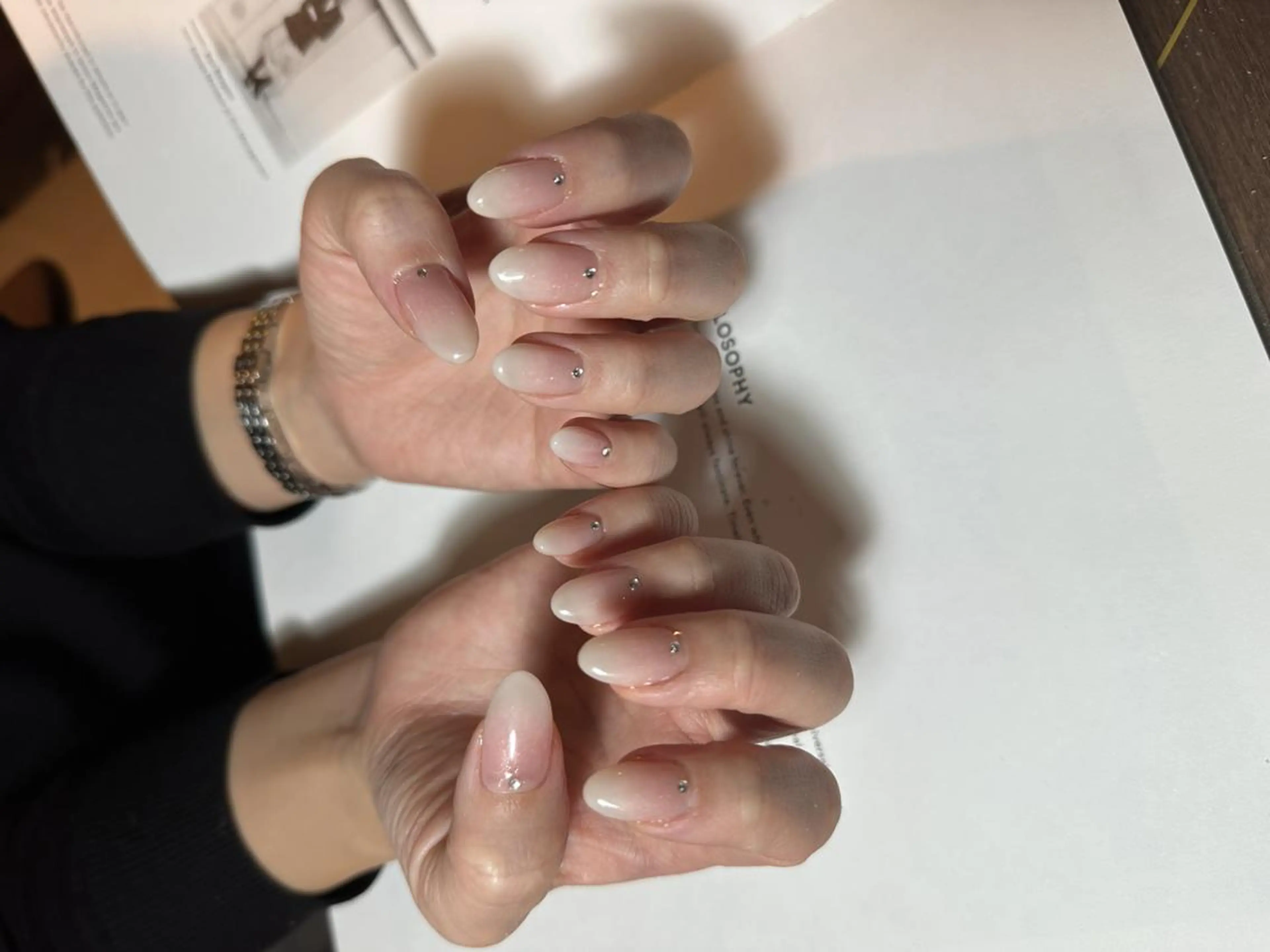 ネイル yuri.k★ DEE babyのネイルデザイン