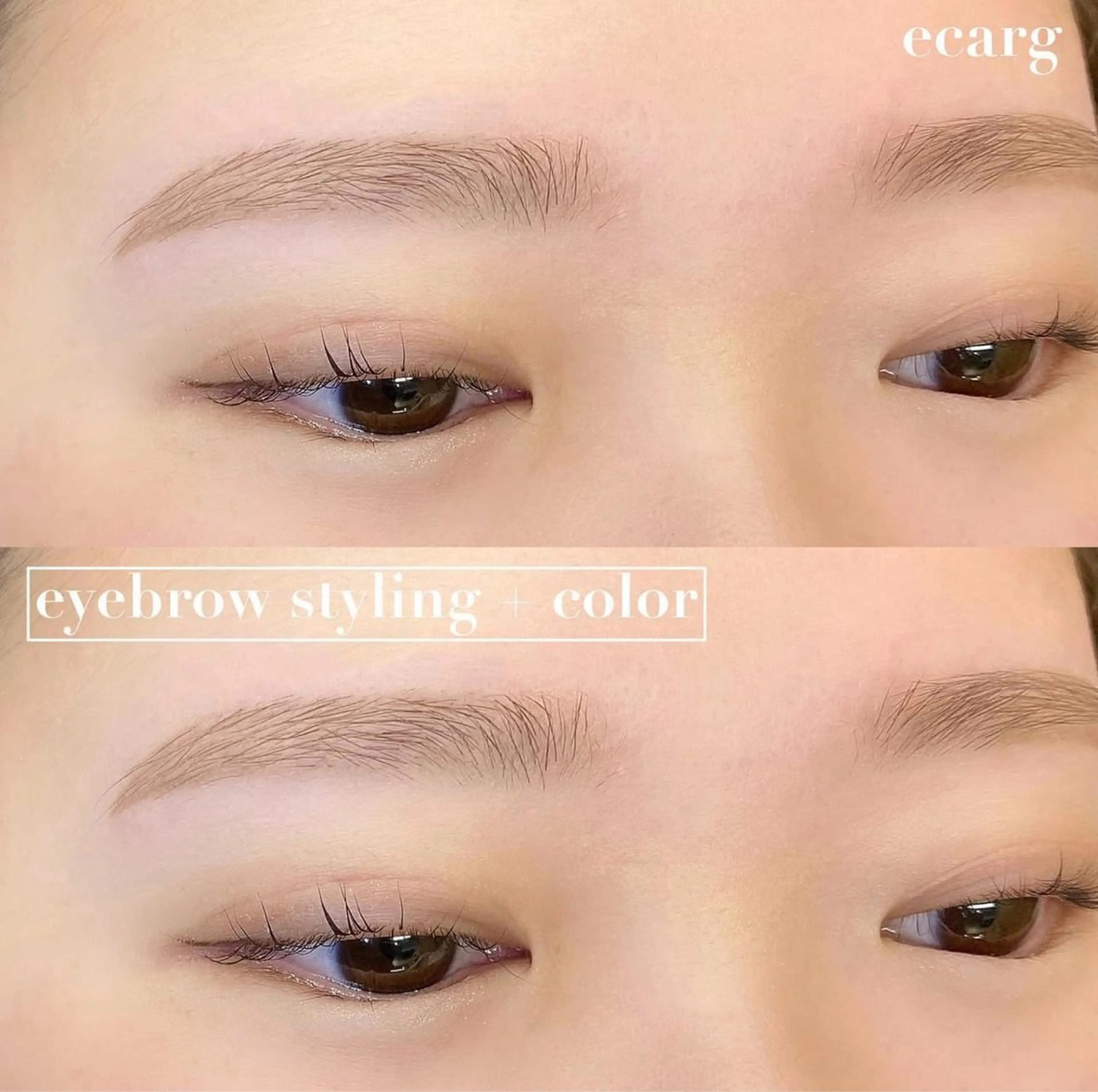 アイブロウ エサージュ渋谷店 suzuha🎀の眉毛・アイブロウイメージ