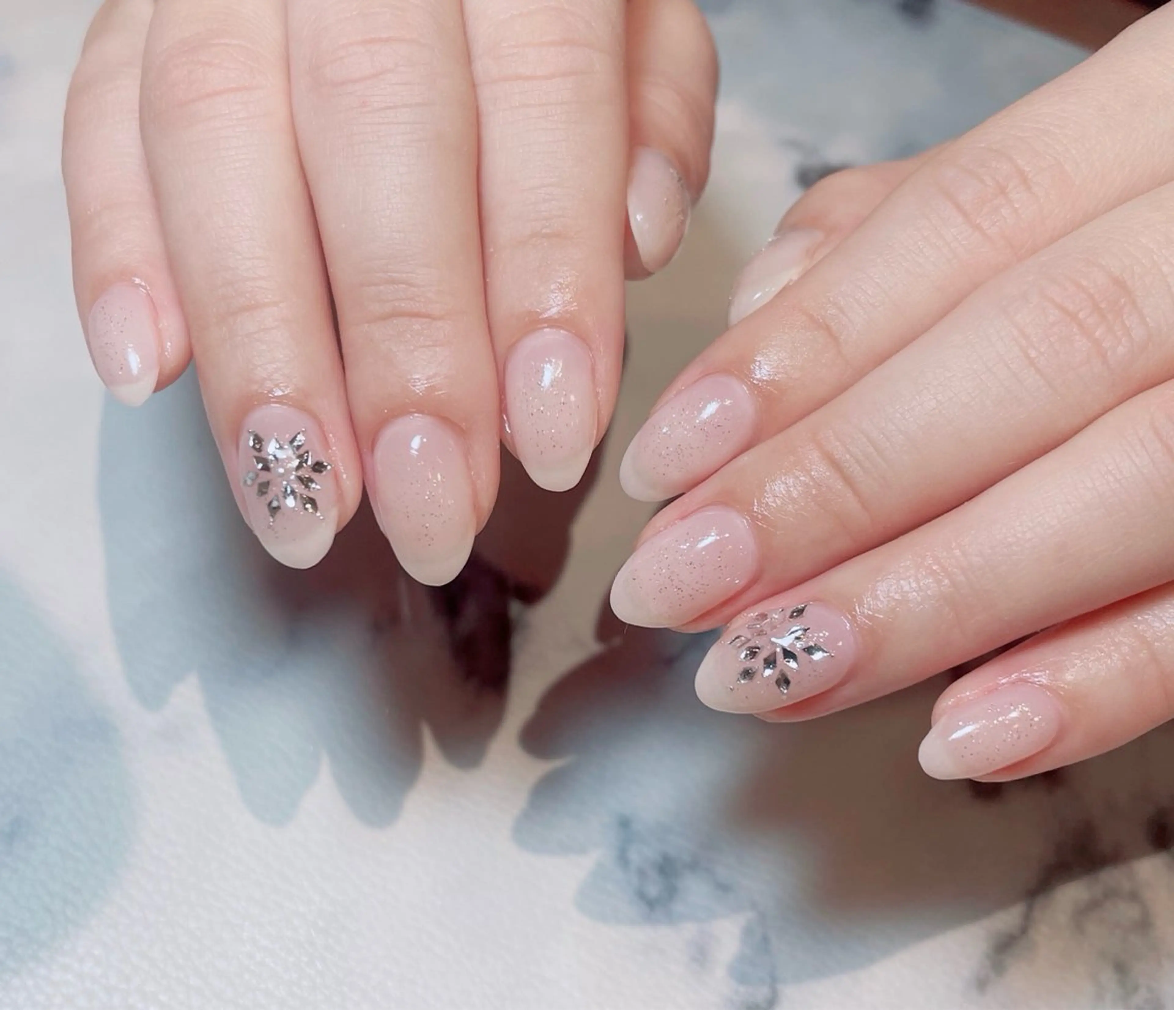 ネイル ハンドネイル 奥田 加奈子のネイルデザイン