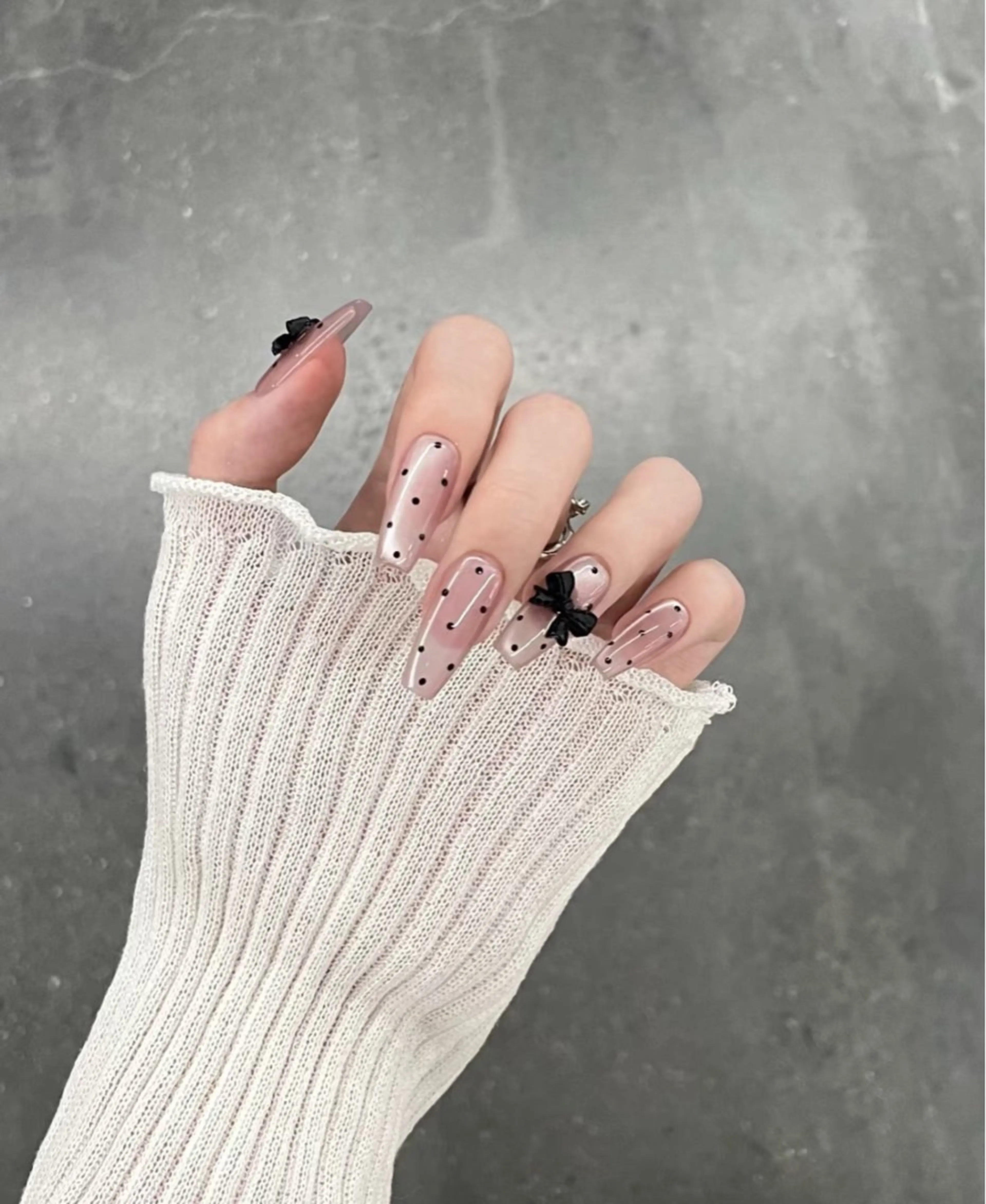 ネイル ハンドネイル ki koのネイルデザイン