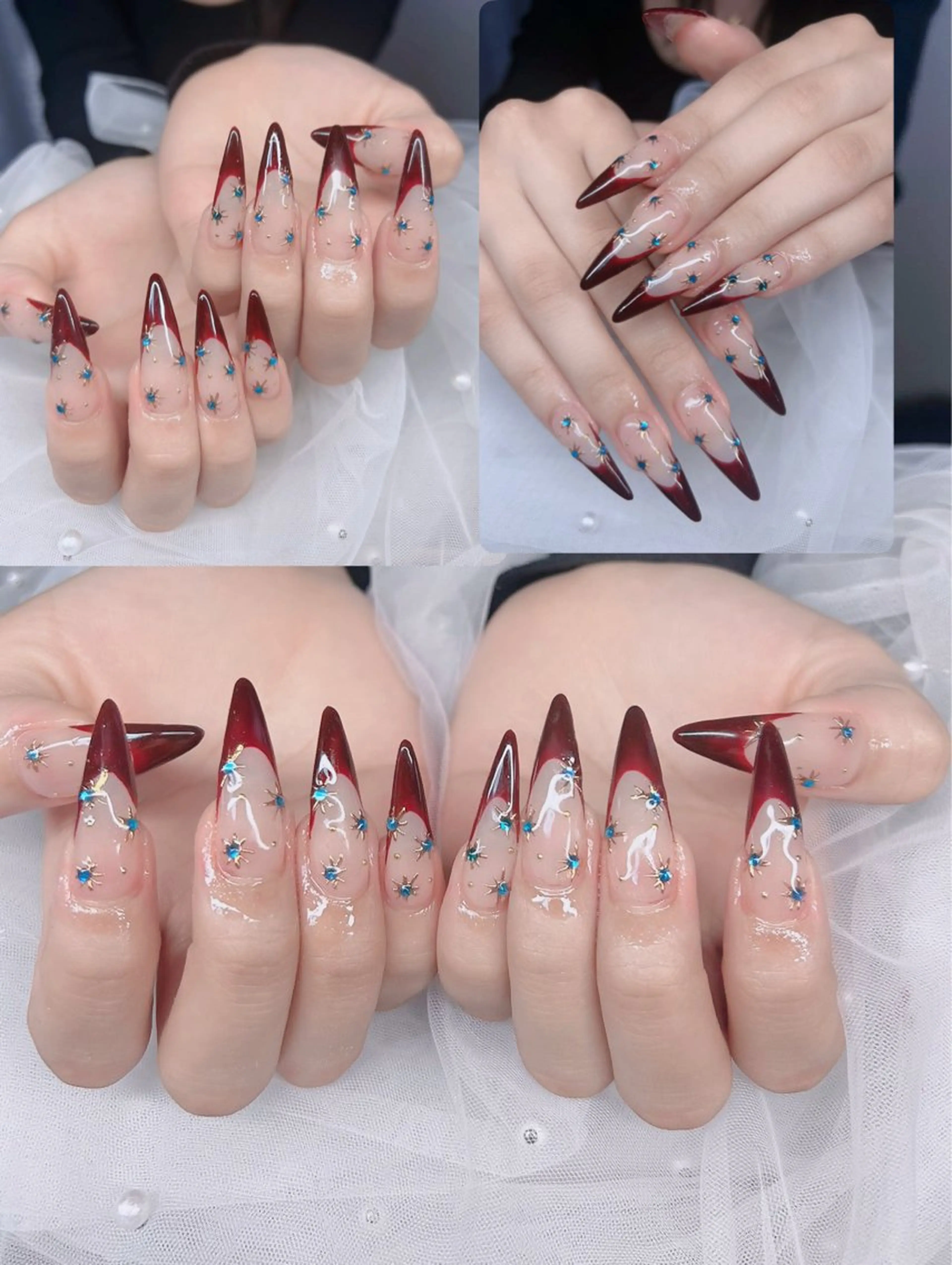 ネイル ハイネイル自宅サロン所属・ハイネイル 自宅サロンのネイルデザイン