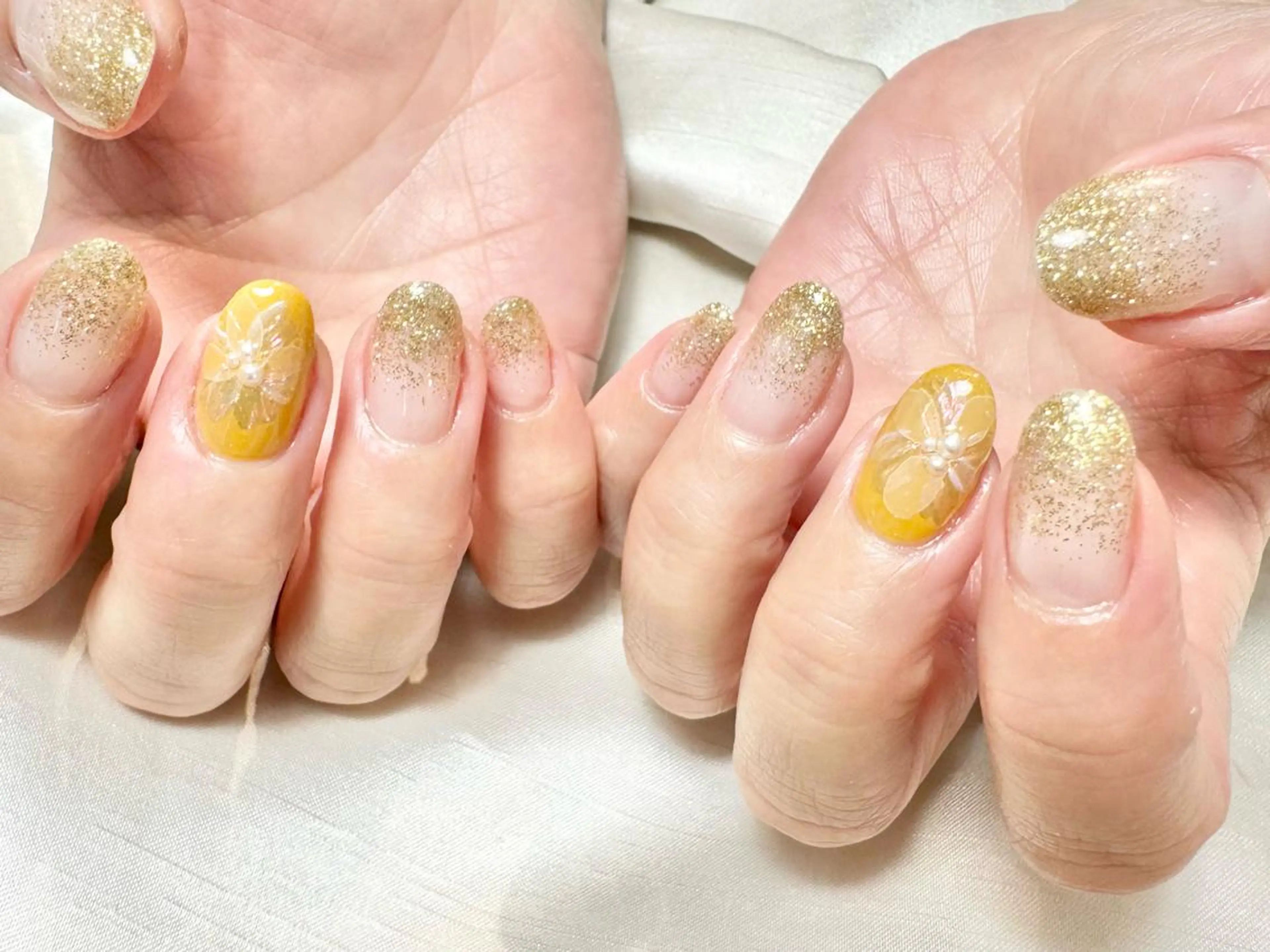 ネイル o4nail___ ARISAのネイルデザイン