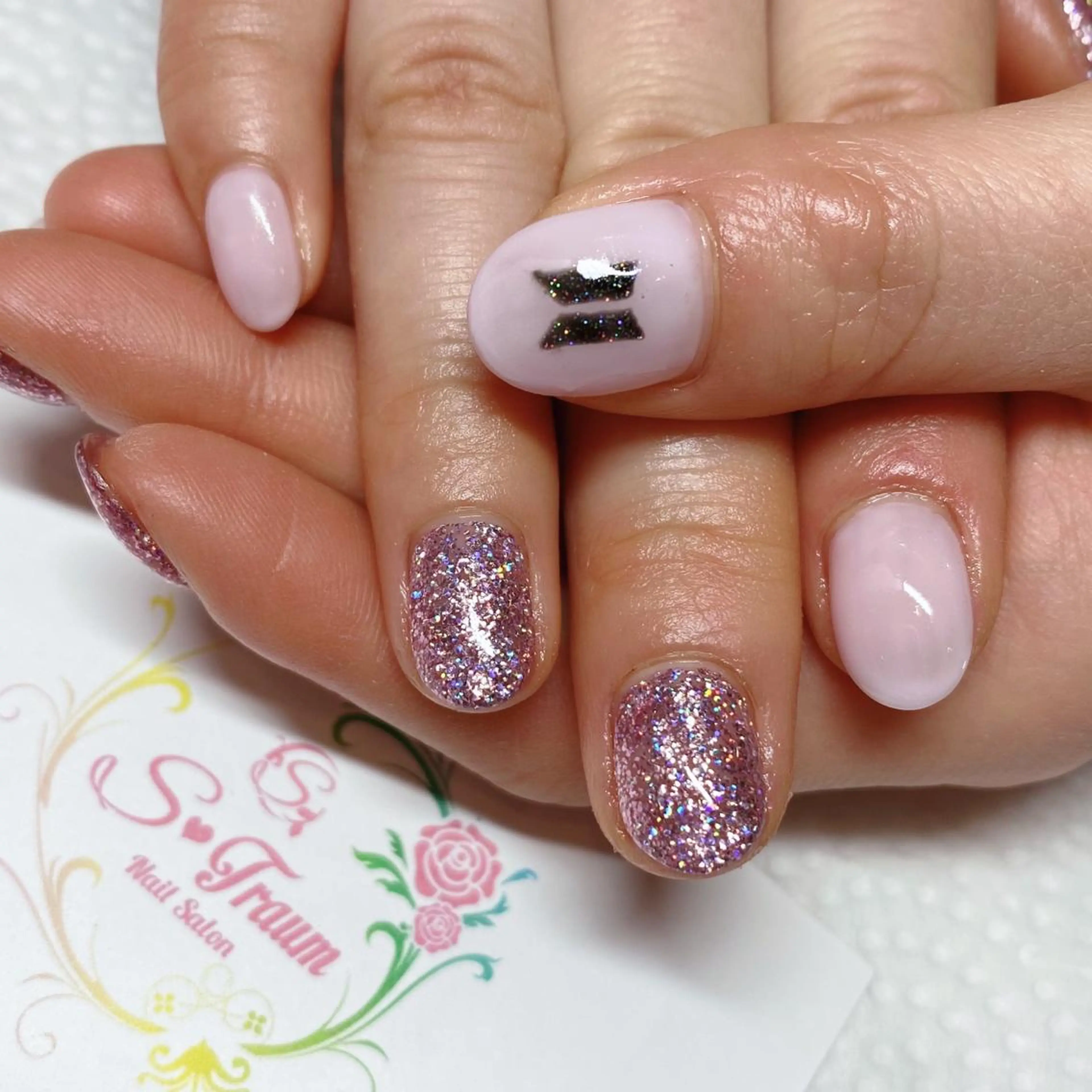 ネイル アートネイル ジェルネイル Nail Salon S-Traumのネイルデザイン