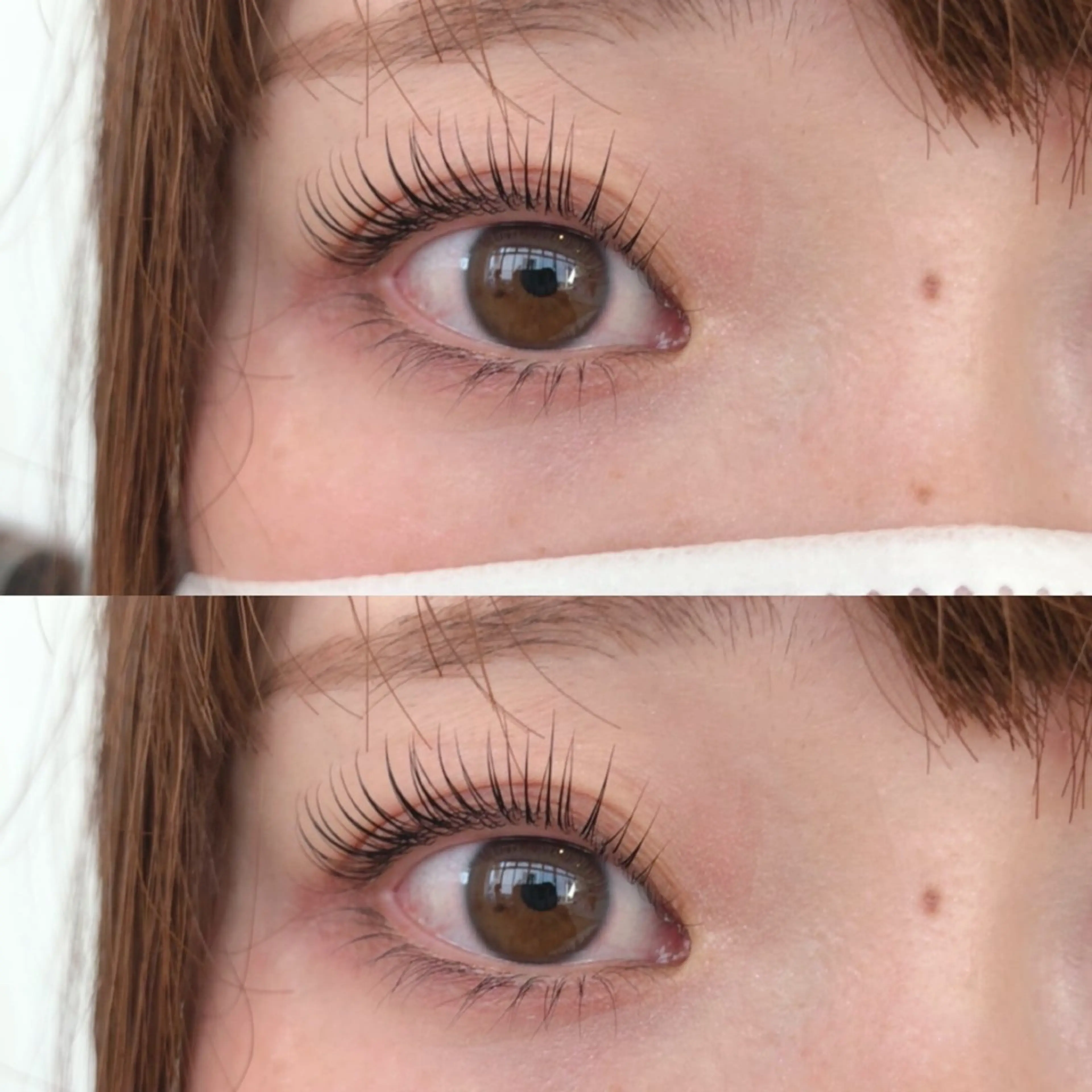 似合わせラッシュリフト🩰の写真