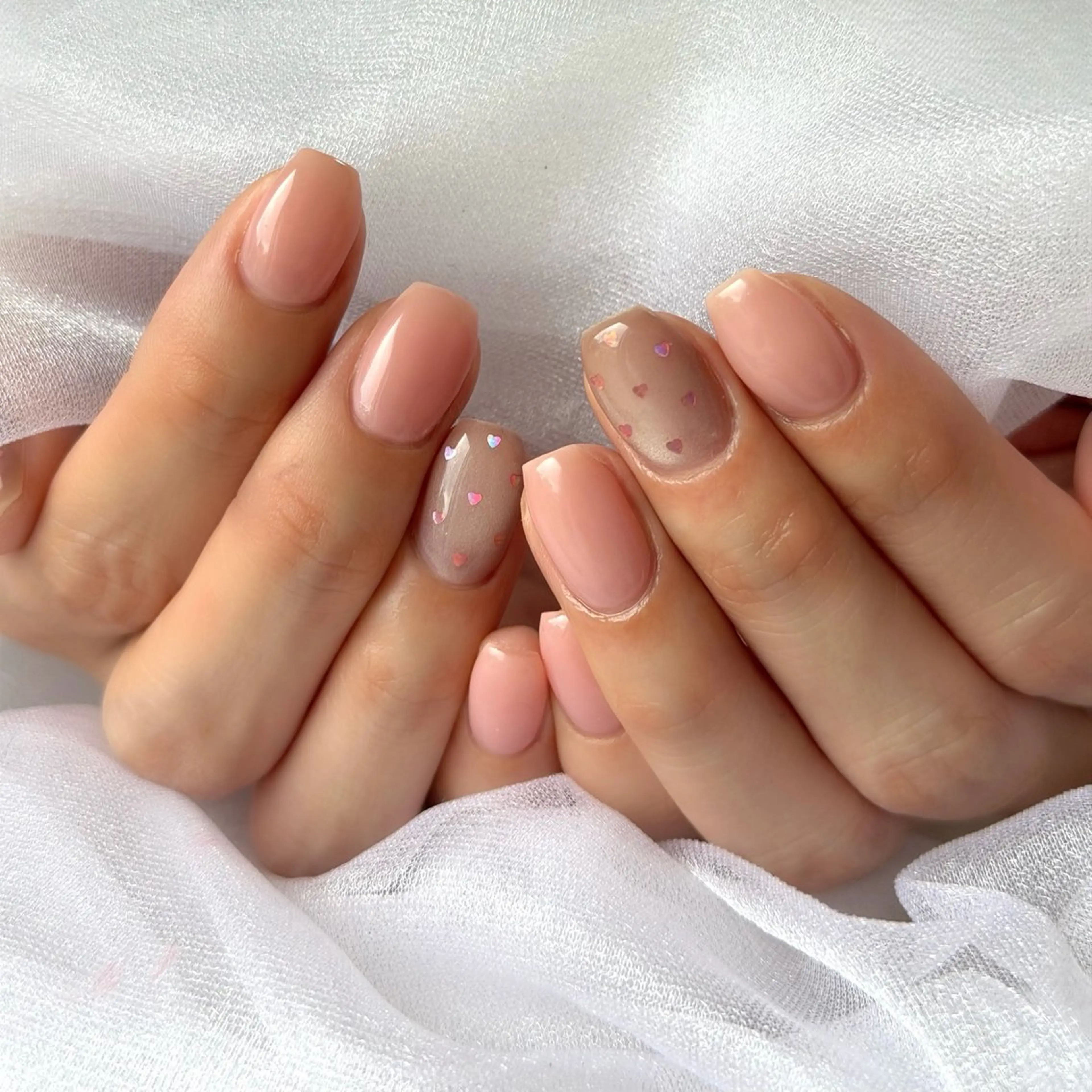 ネイル ハンドネイル 佐柄 あすかのネイルデザイン