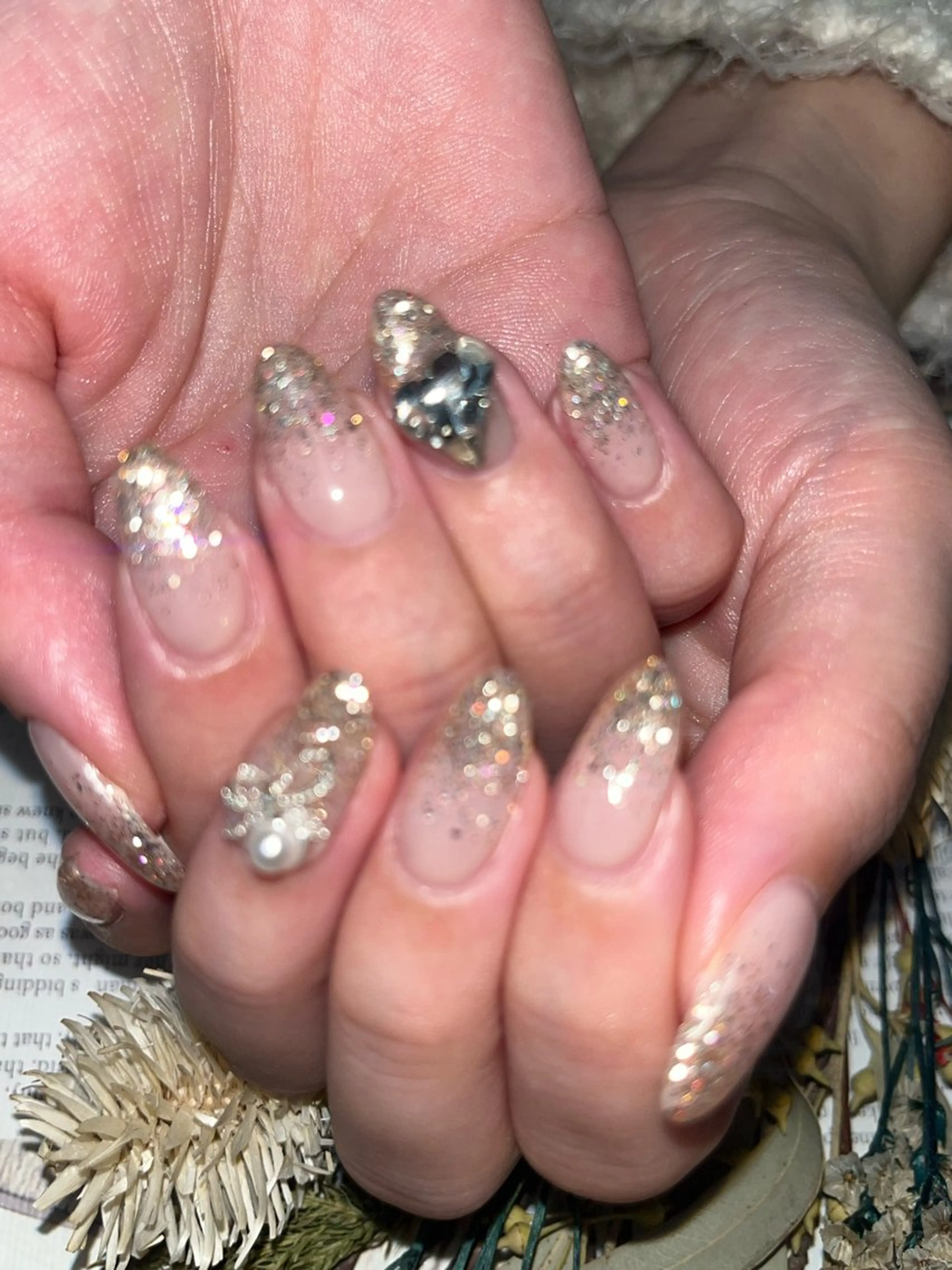 ネイル Basic町田本店 Suzunaのネイルデザイン