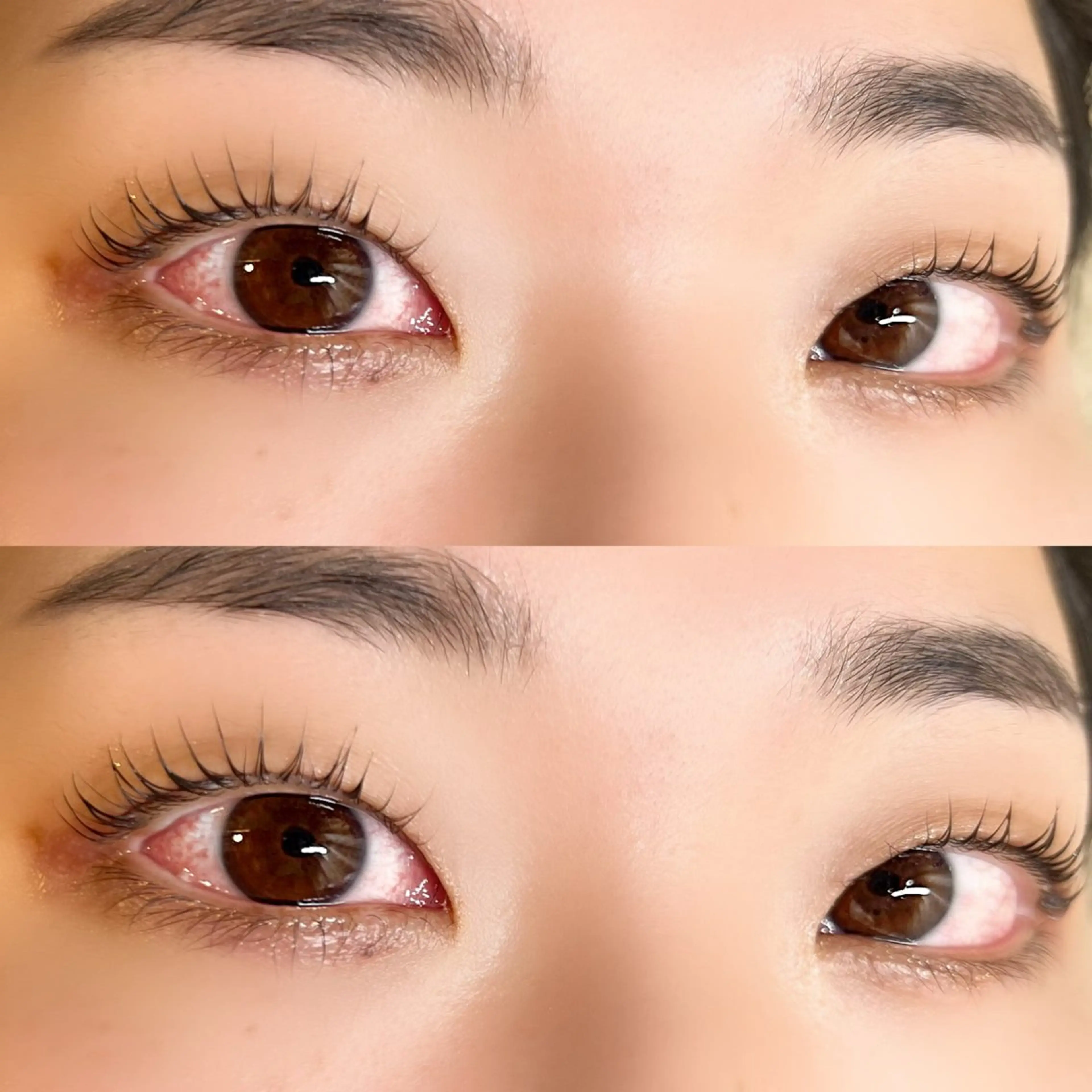 マツエク・マツパ パリジェンヌラッシュリフト 🩷 AYAKAの眉毛・アイブロウイメージ