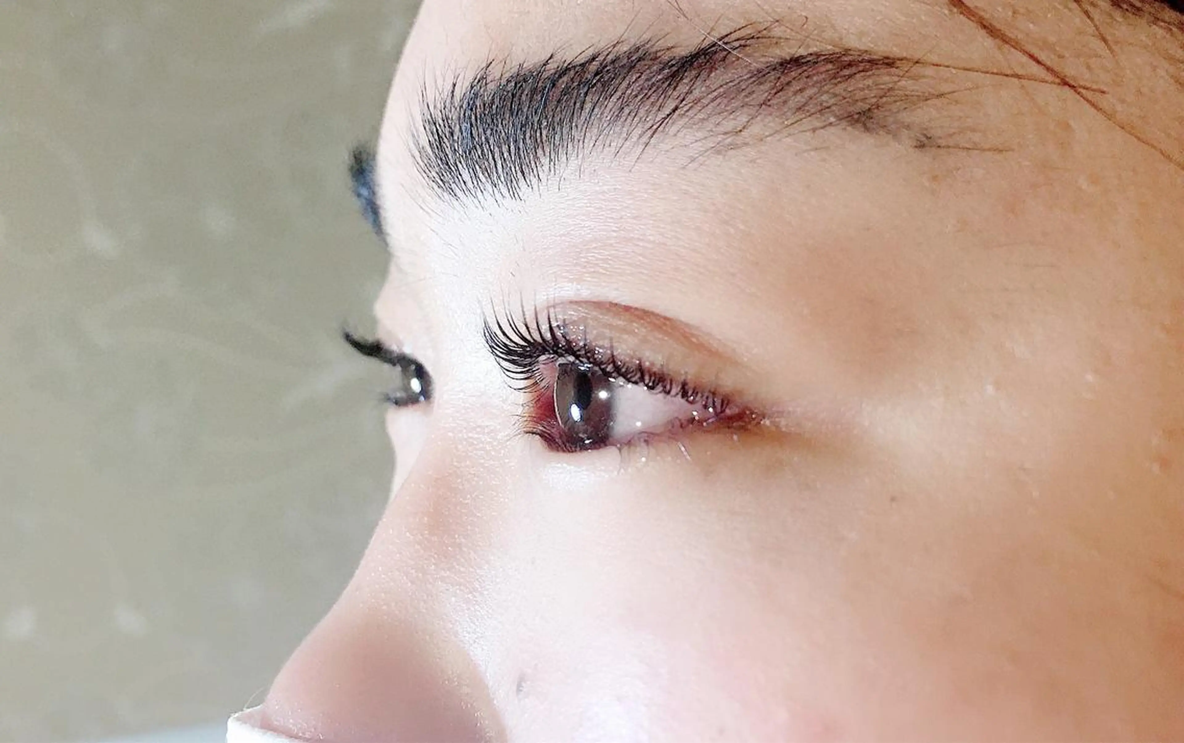 マツエク・マツパ 一重×まつ毛パーマ EYE405 fukuyamaのマツエク・マツパデザイン