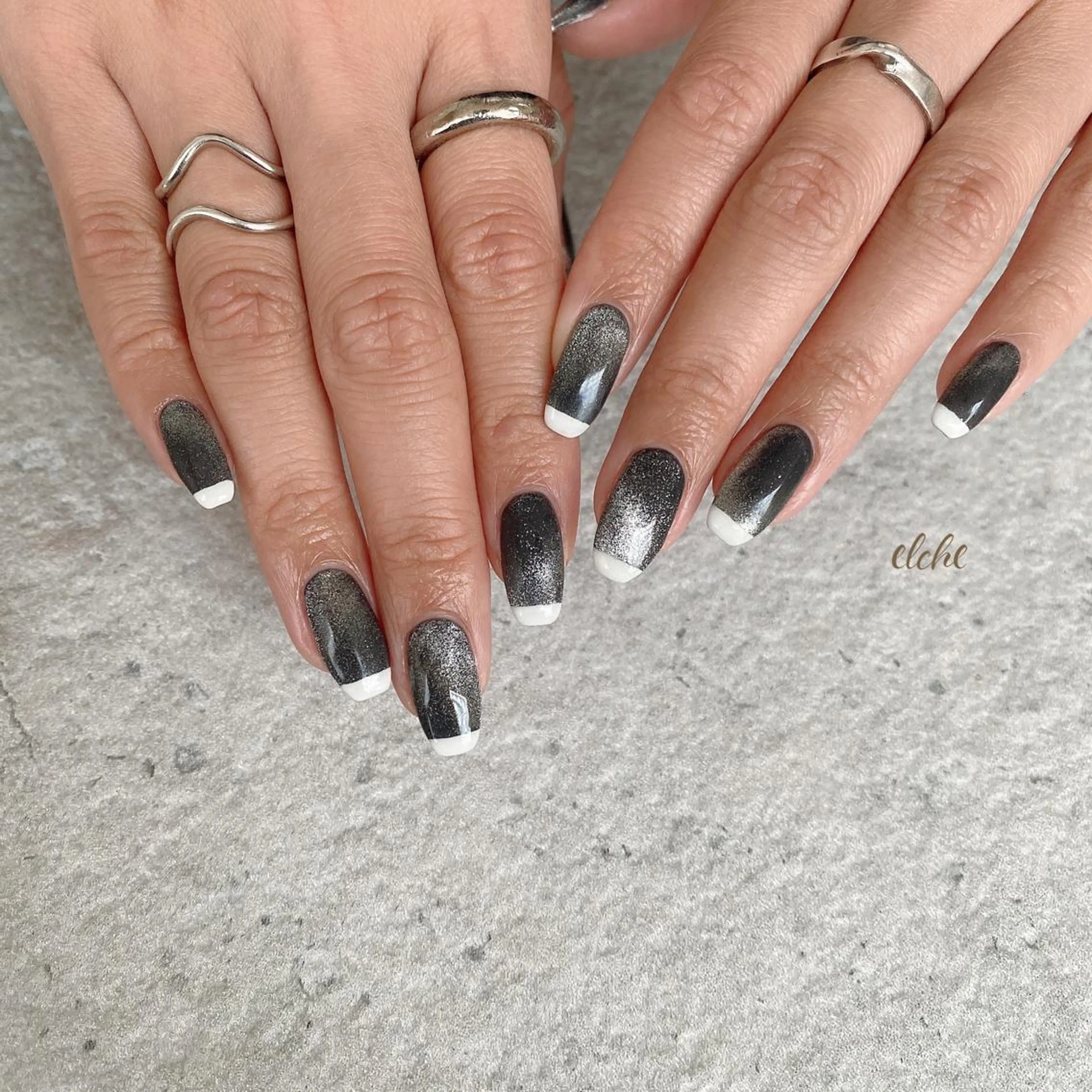 ネイル Rio 𓍼のネイルデザイン