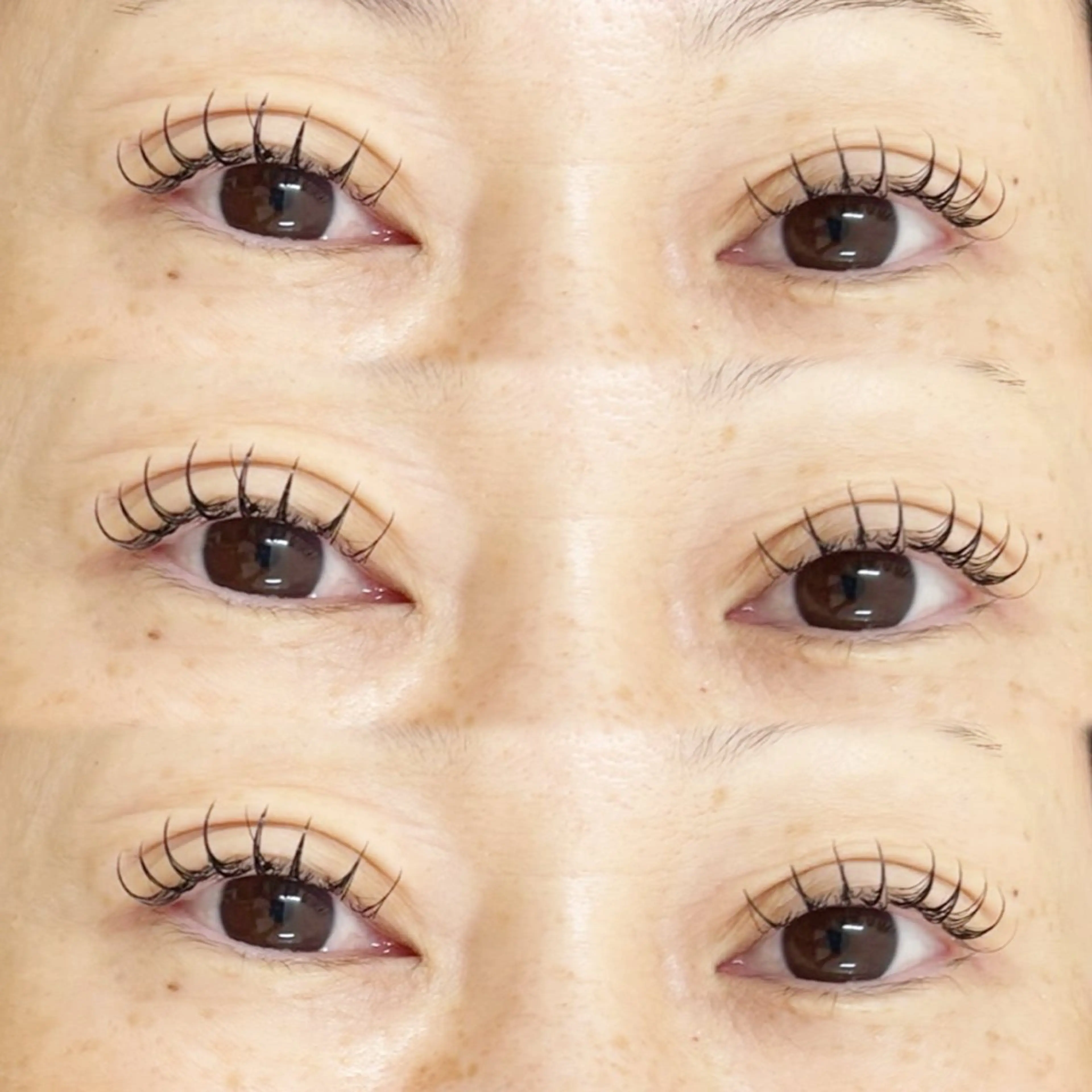 マツエク・マツパ RocoTiara YUNAのマツエク・マツパデザイン