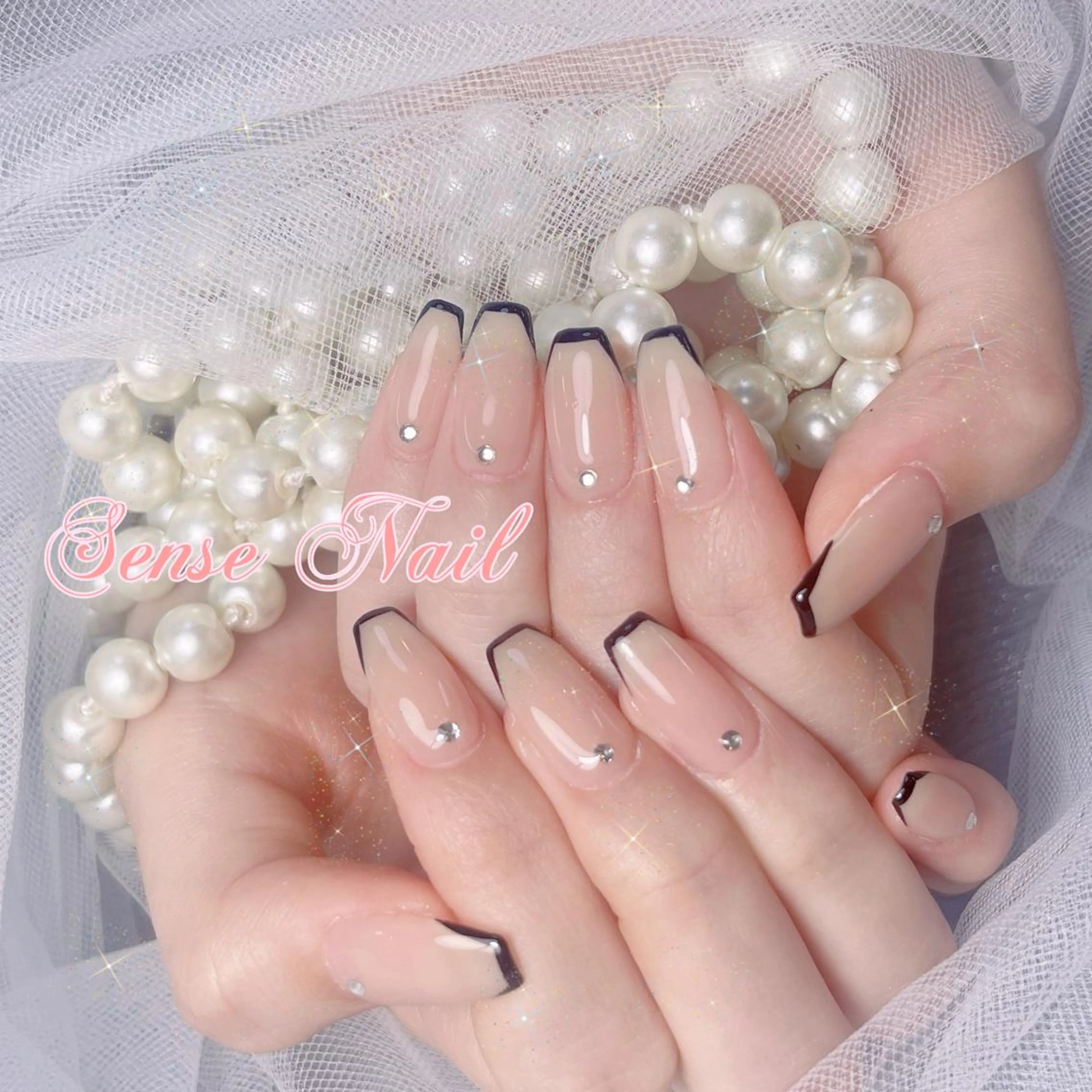 ネイル ハンドネイル 🎀Sense Nail新宿店🎀のネイルデザイン