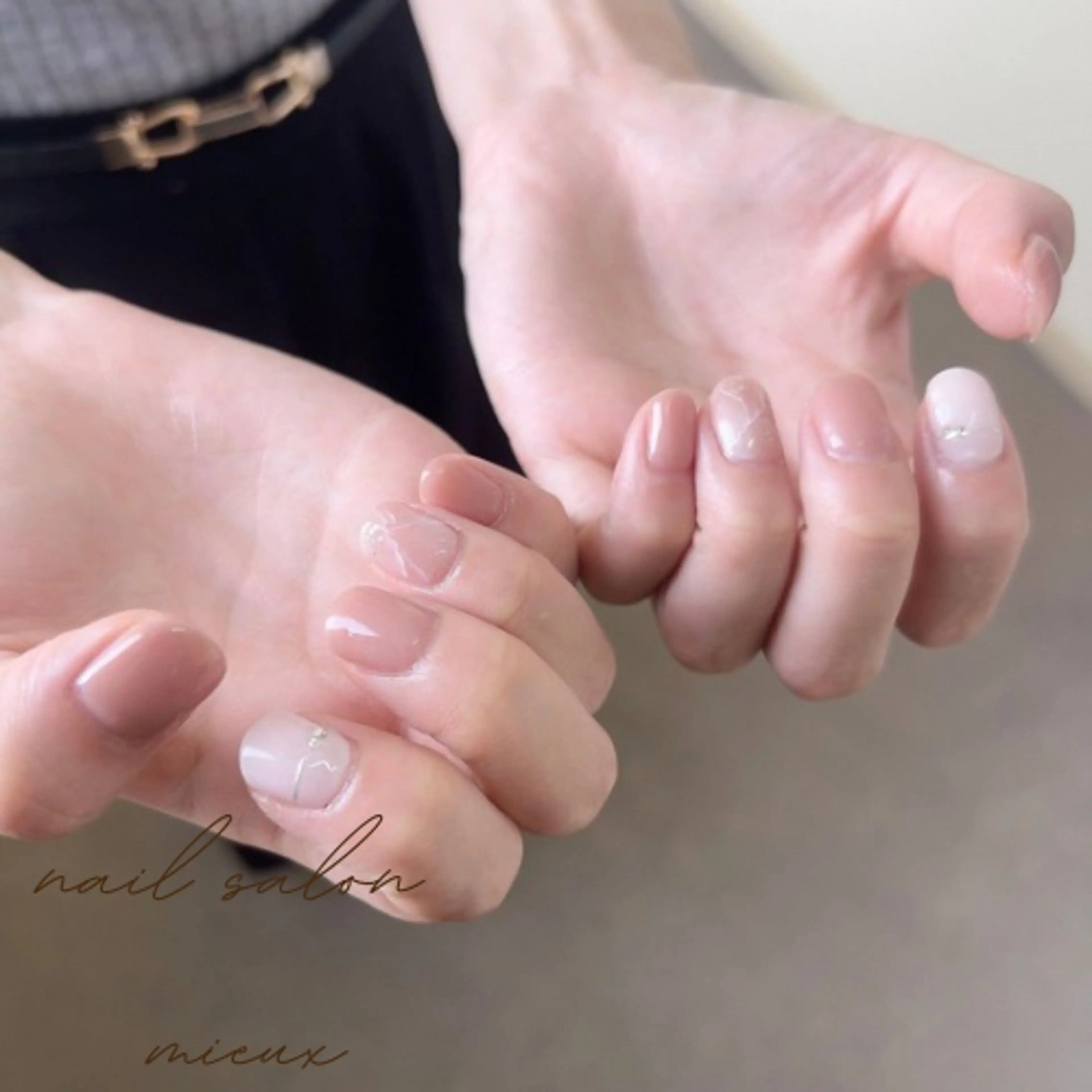 ネイル nalu nailのネイルデザイン