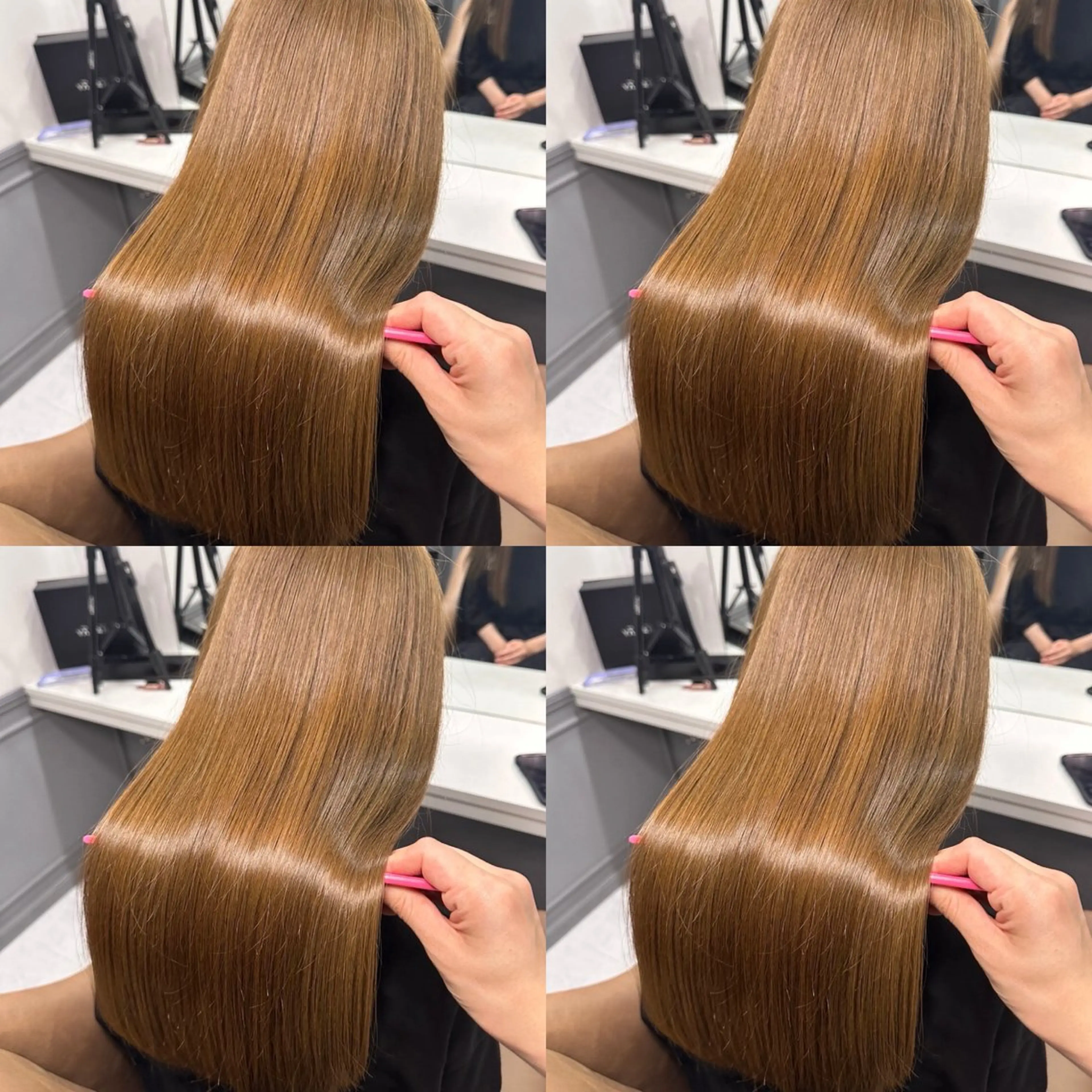 ロング カラー 🎀韓国ヘア/ 髪質改善 このは🎀のヘアスタイル