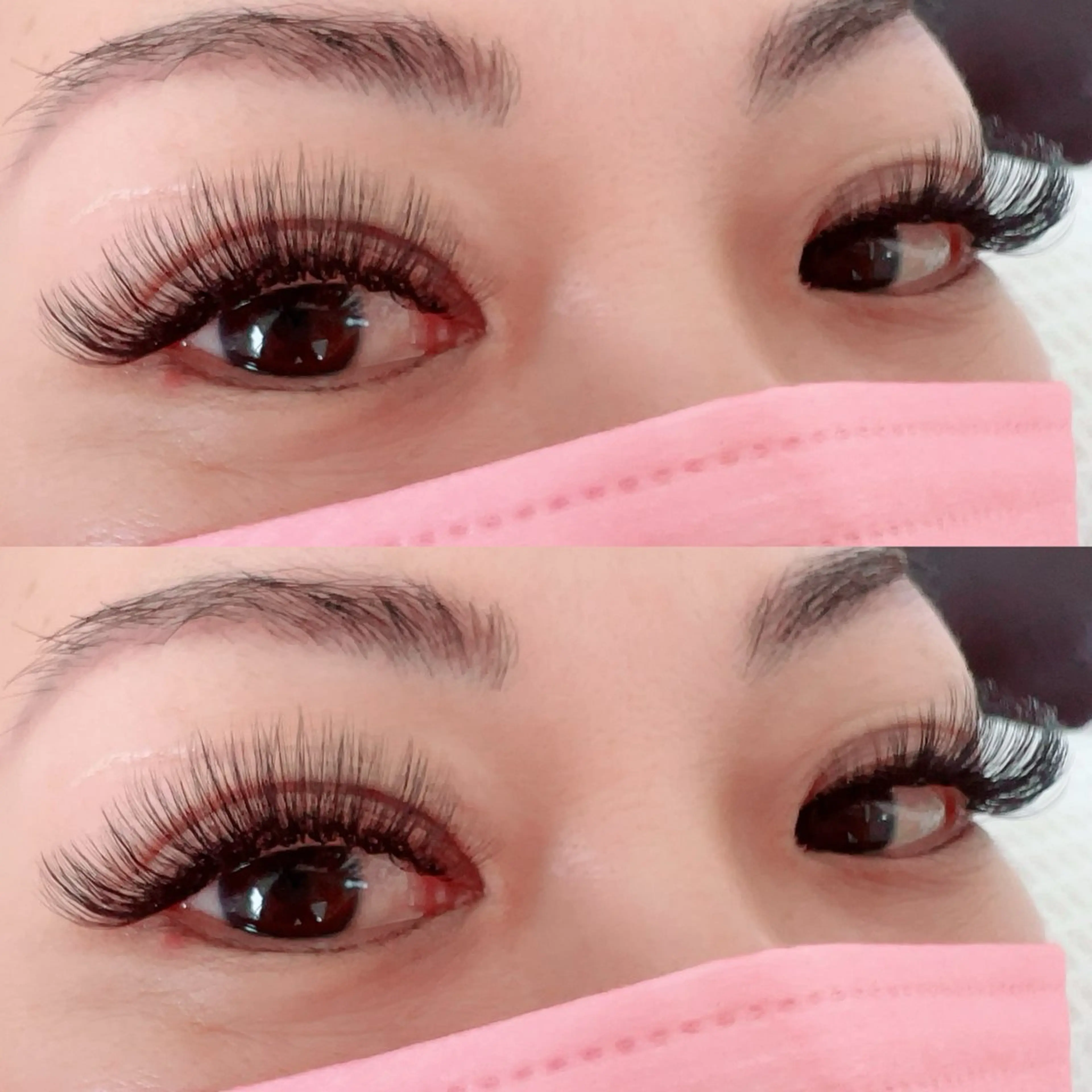 マツエク・マツパ マツエク 【Aile】 YUKAのマツエク・マツパデザイン