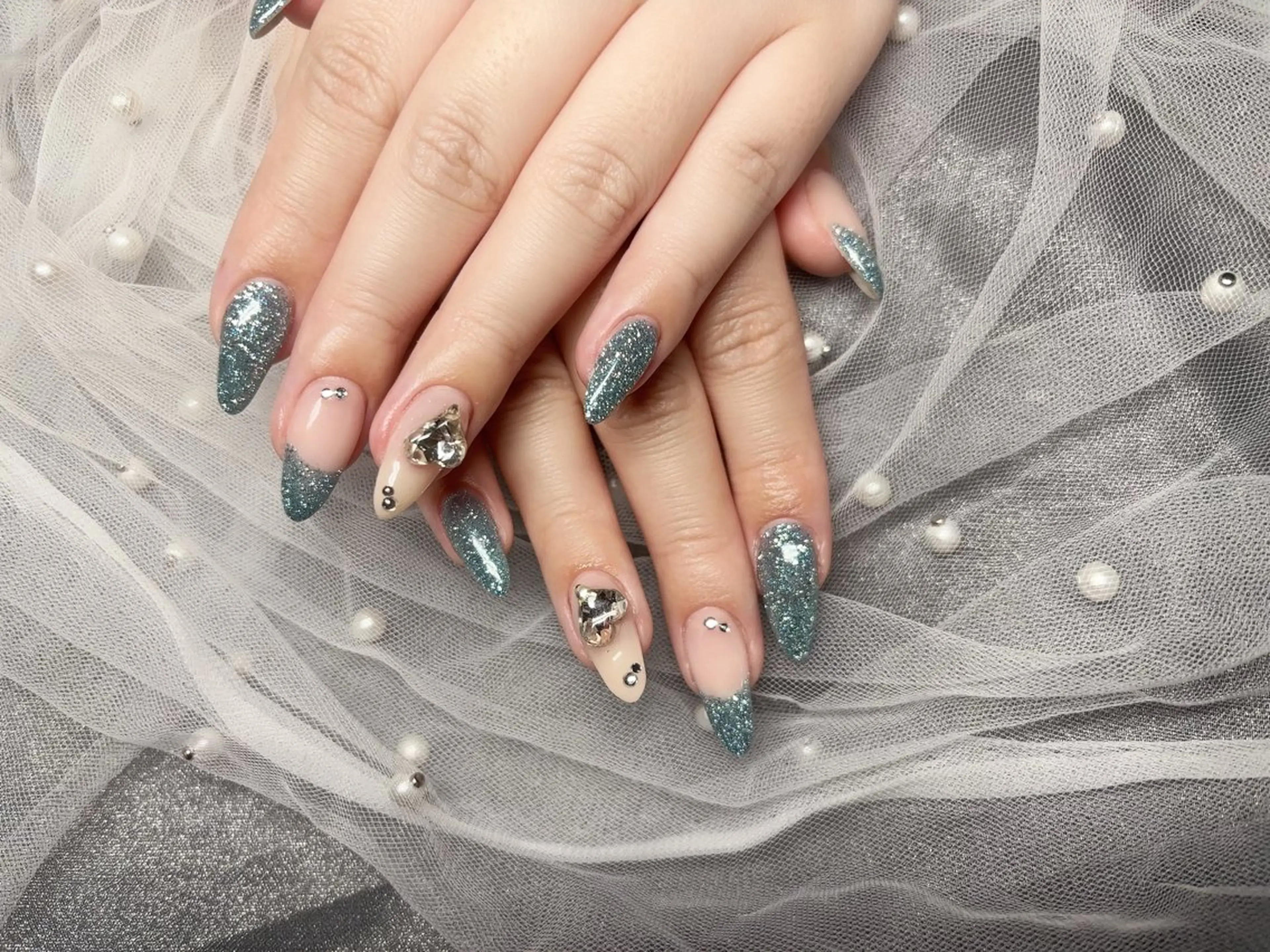 ネイル H3 Nail ツヤコのネイルデザイン