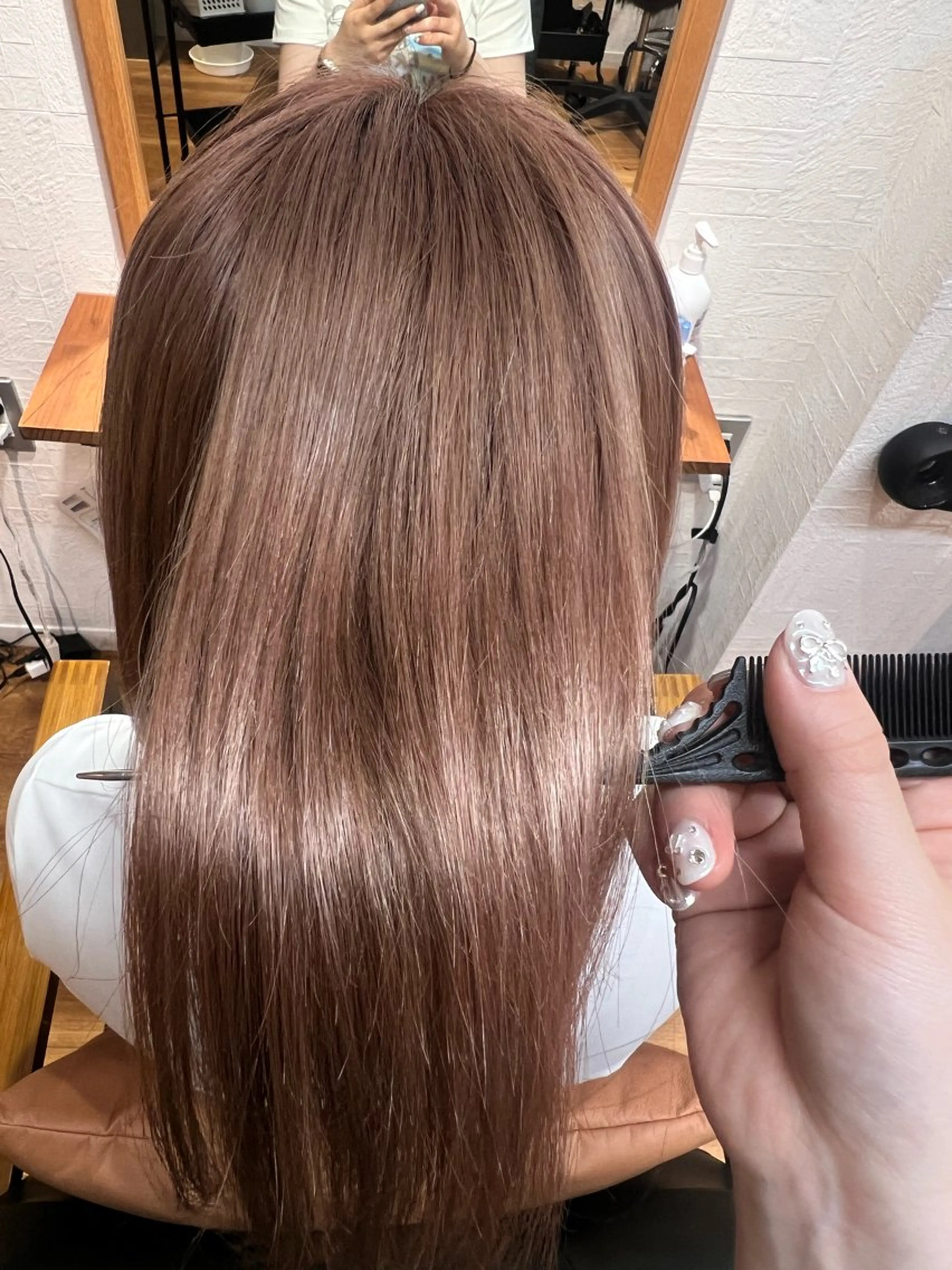 9月限定髪質改善トリートメント✧︎*。の写真