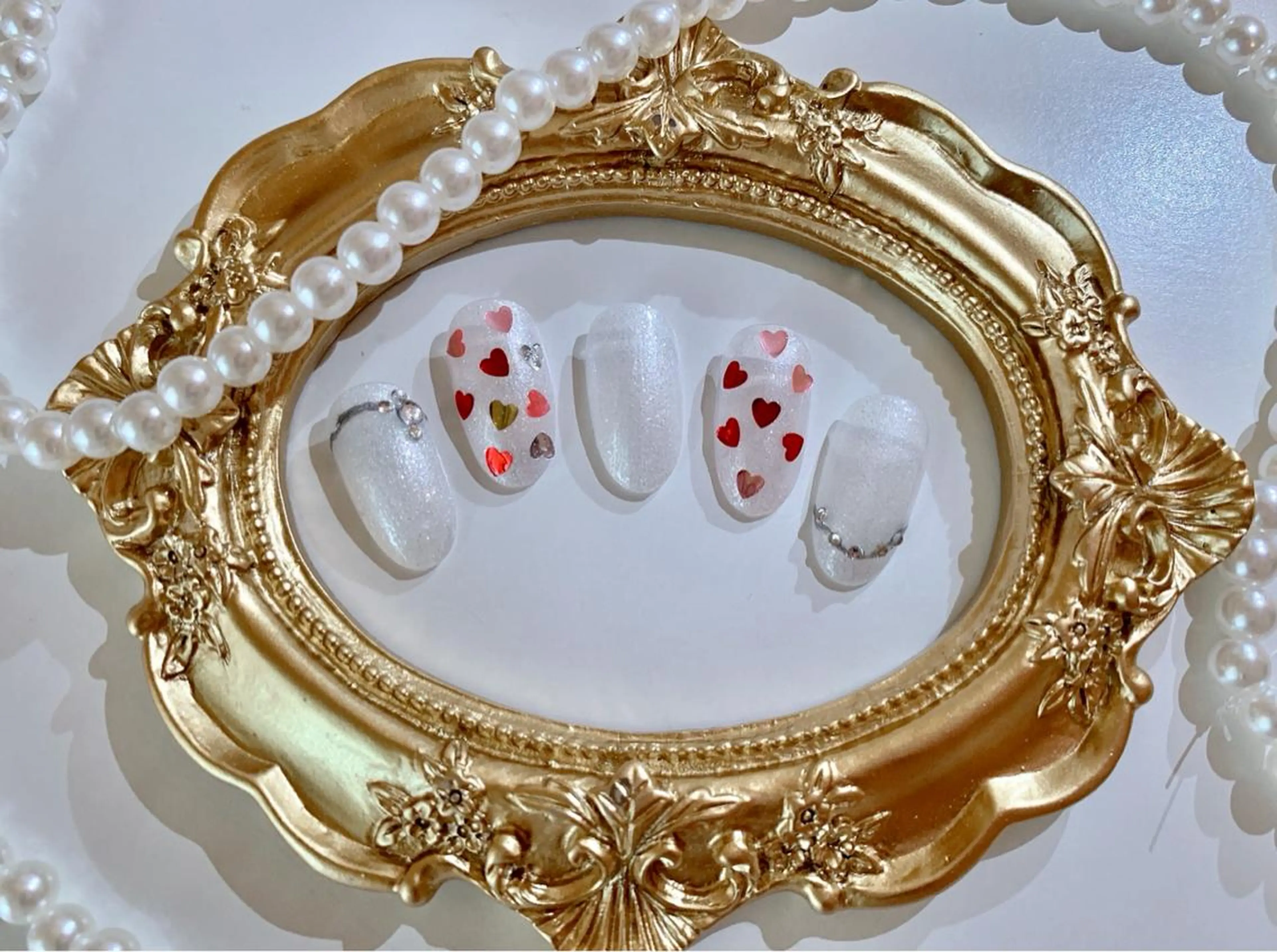 ネイル Melody メロディのネイルデザイン