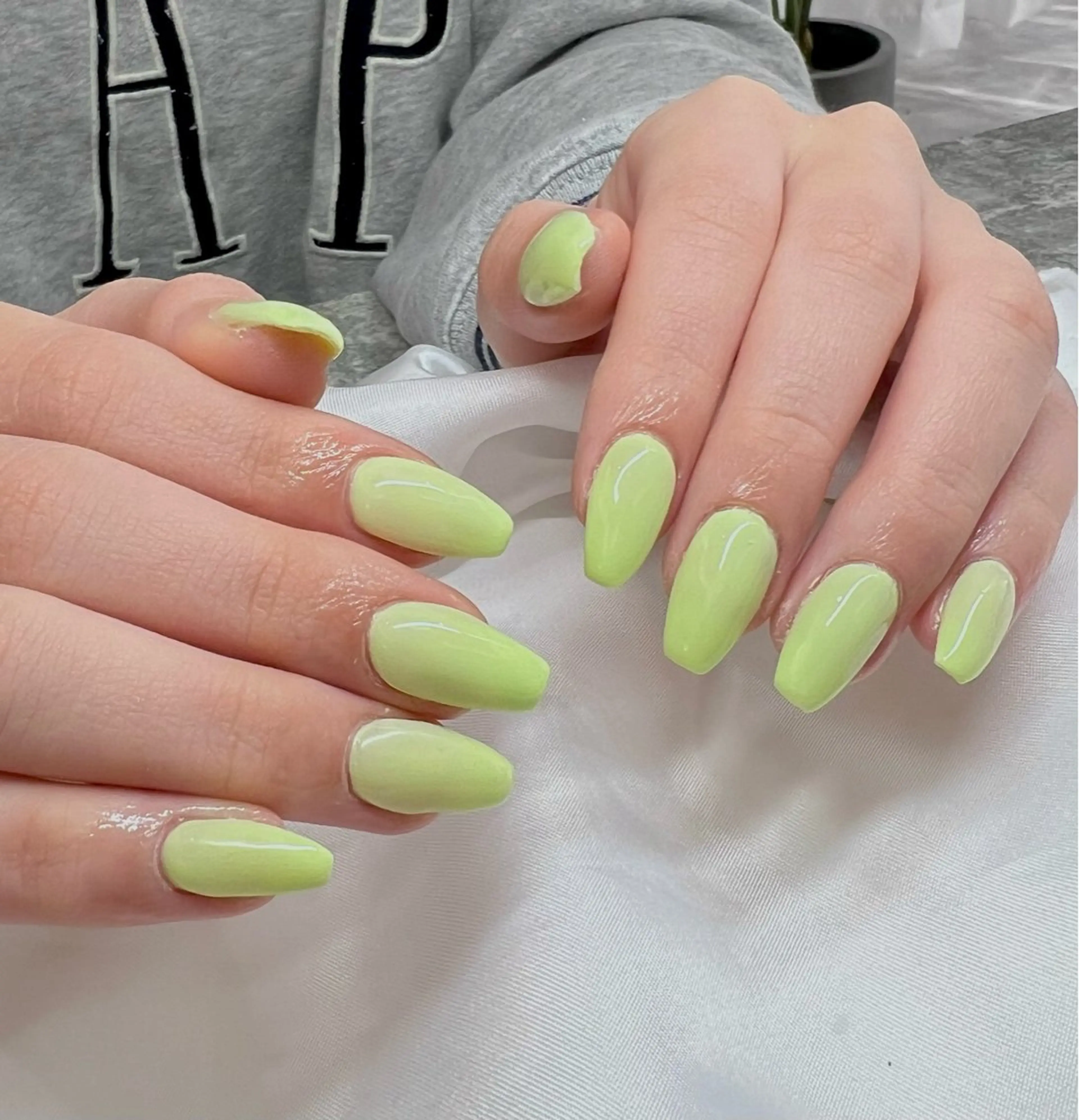 ワンカラー‪、ラメグラ、マグネット、フラッシュの写真