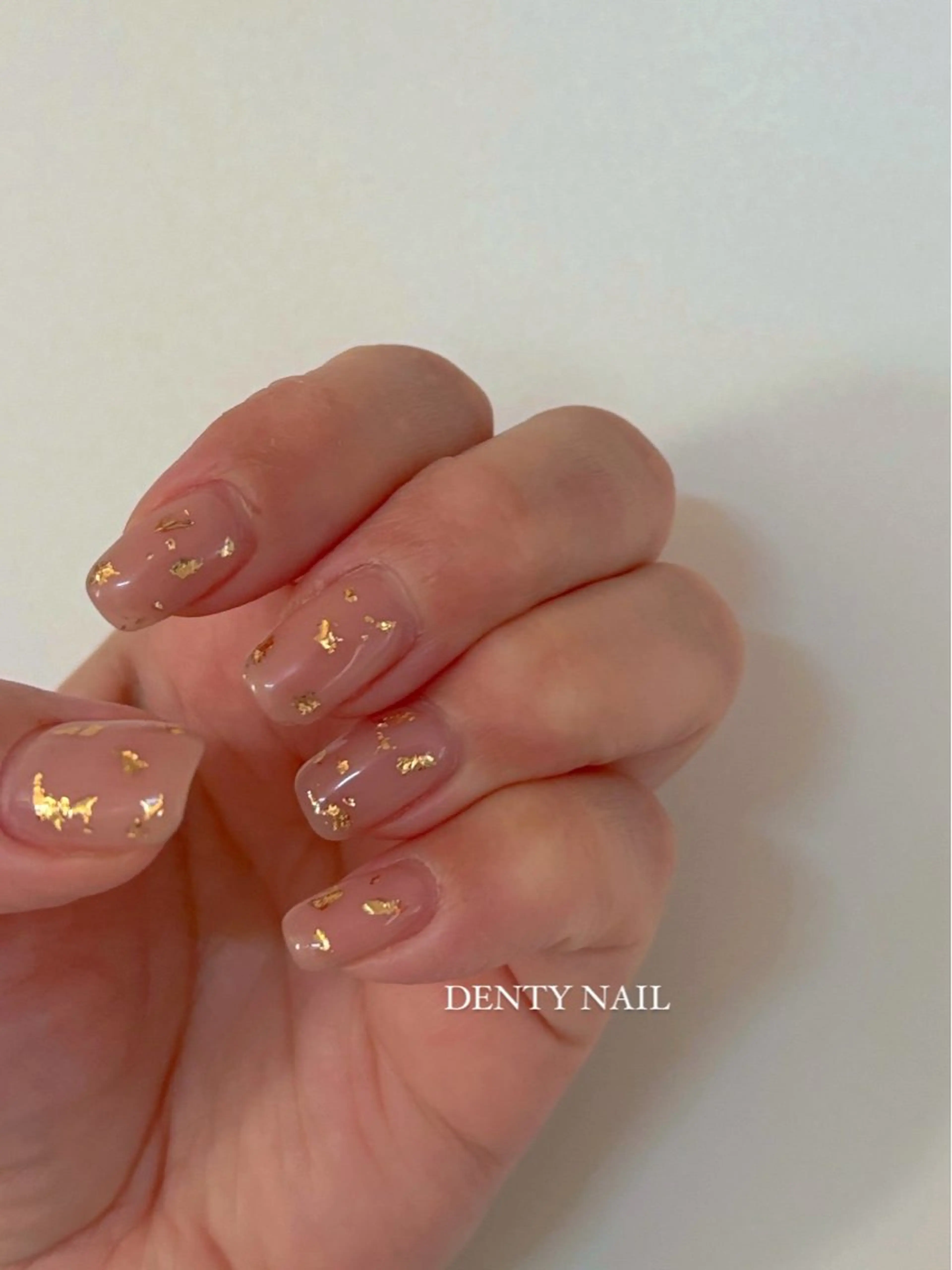 ネイル ハンドネイル フットネイル DENTY NAIL -ArtRoom-のネイルデザイン