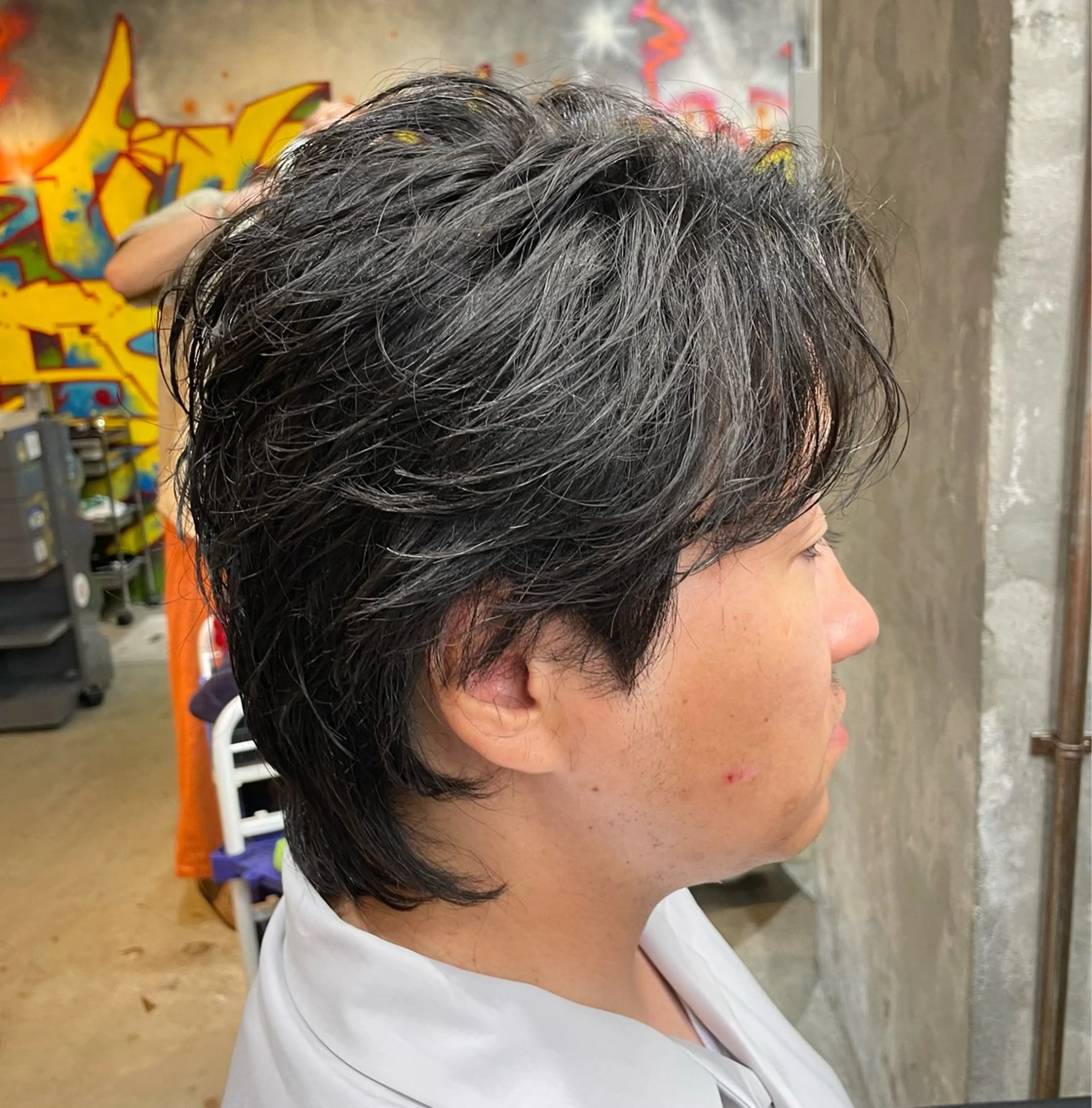 メンズ 上野 /Men's cut💈/晴天のヘアスタイル