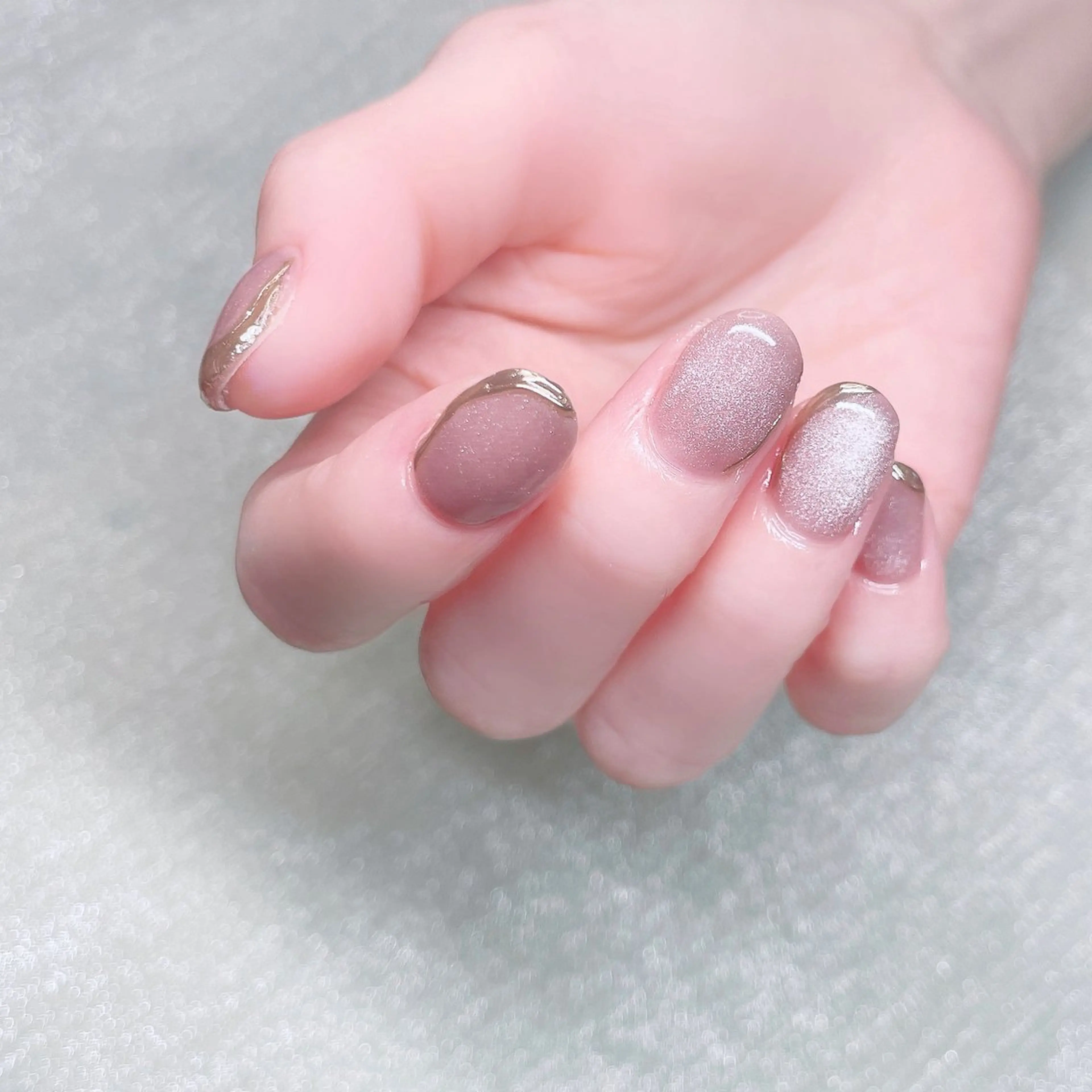 ネイル ハンドネイル Nailist suzuのネイルデザイン