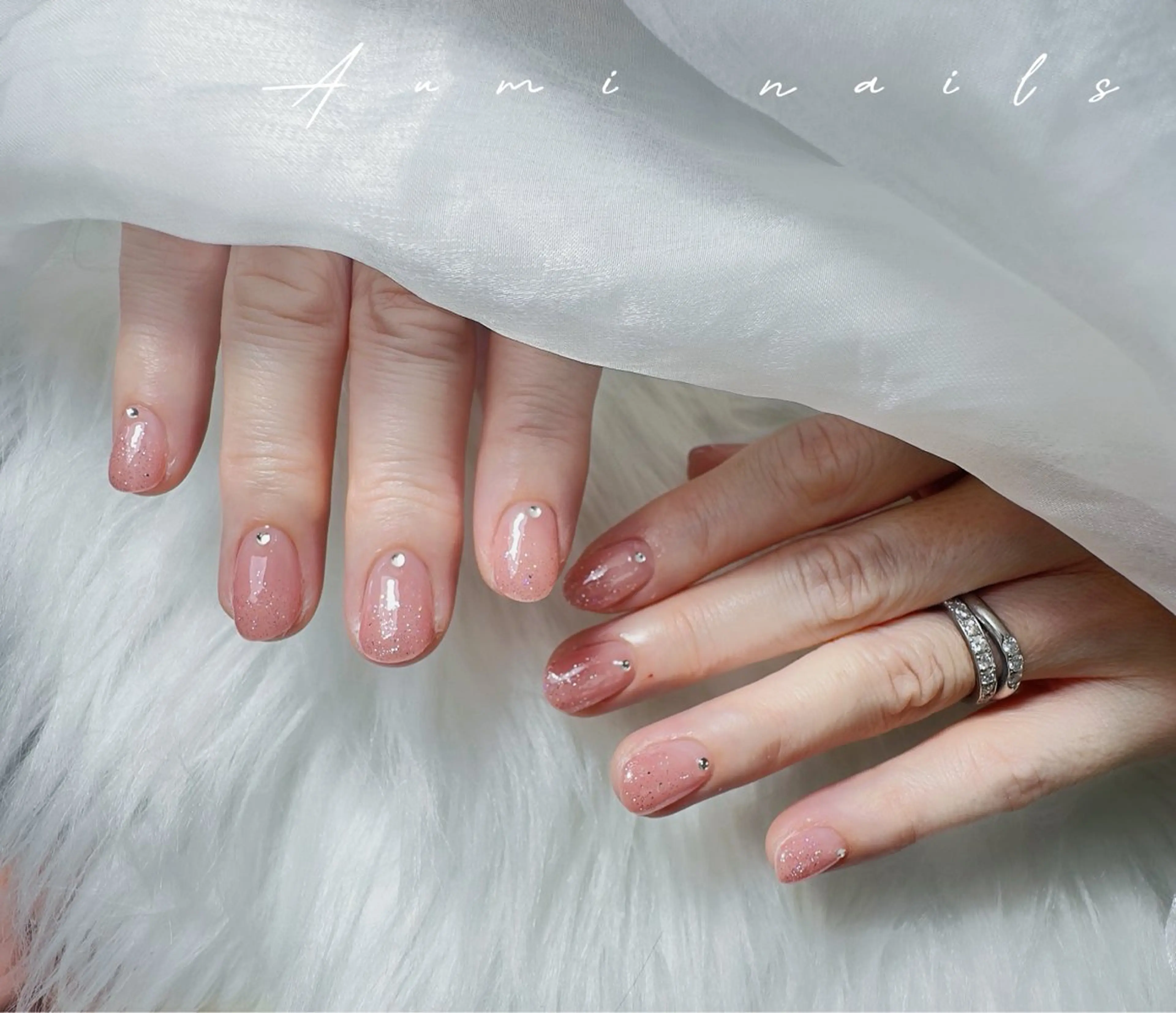 ネイル ハンドネイル Ayumi nails川崎店のネイルデザイン