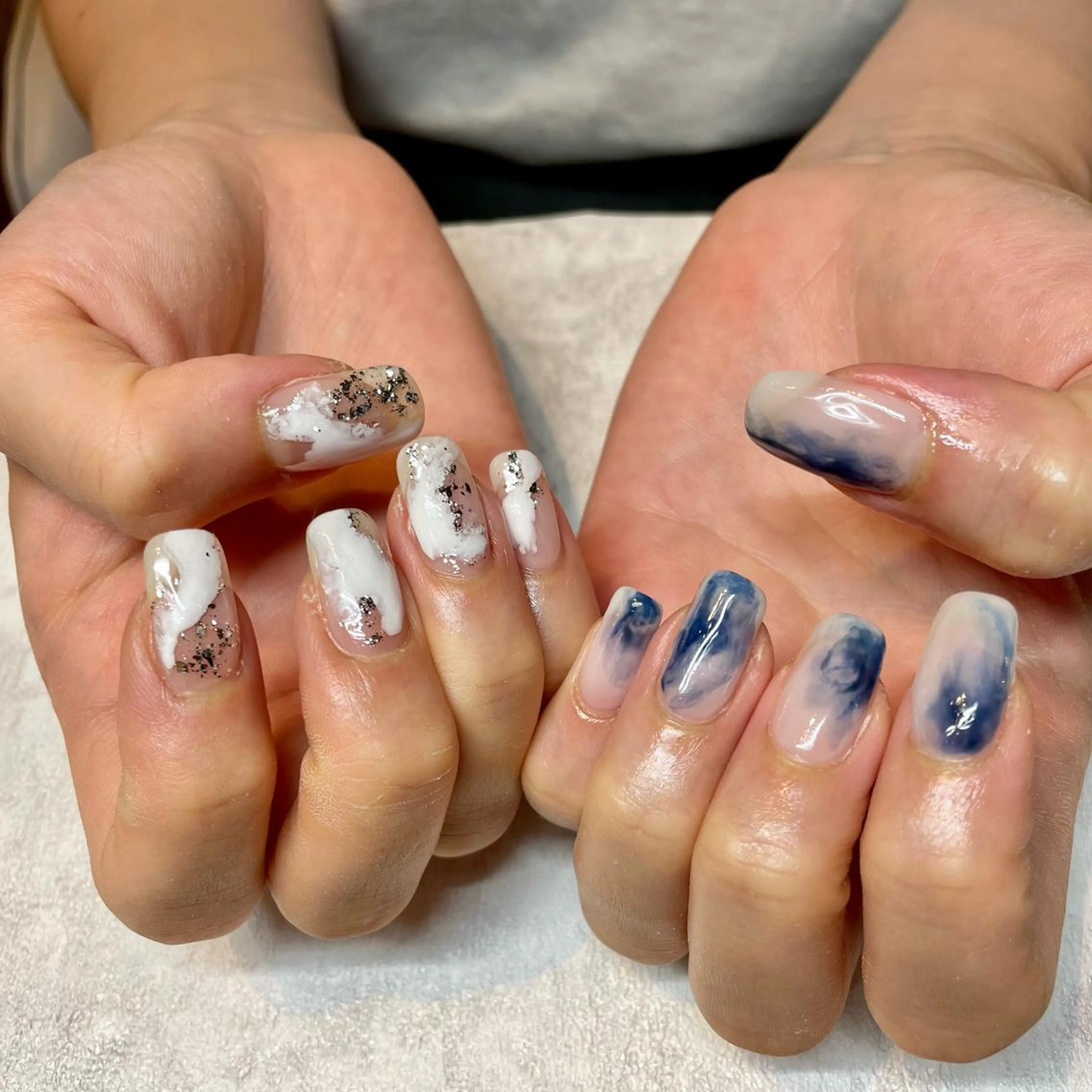 ネイル Tocowaka マエダのネイルデザイン