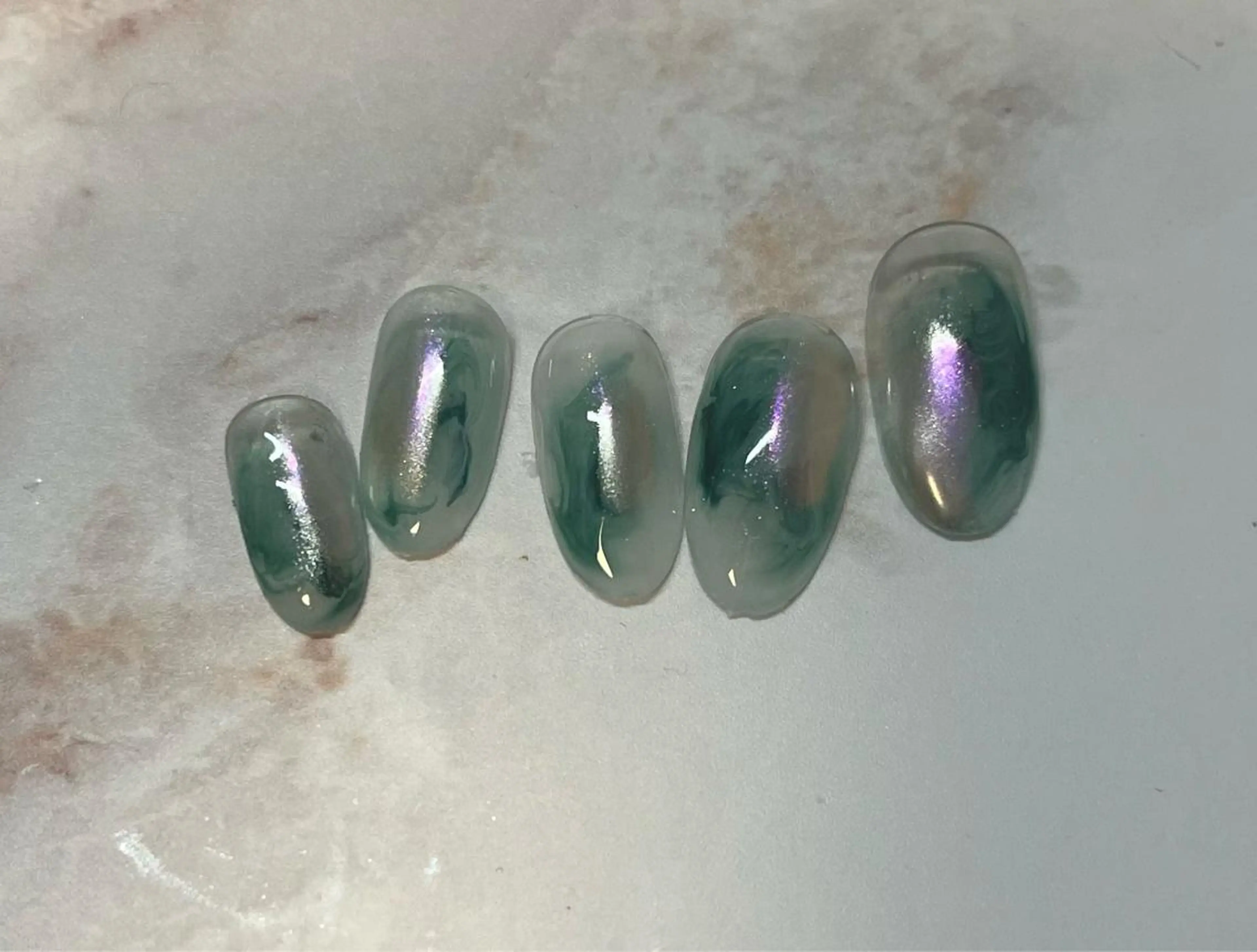 ネイル ニュアンスネイル Nail Sourireのネイルデザイン