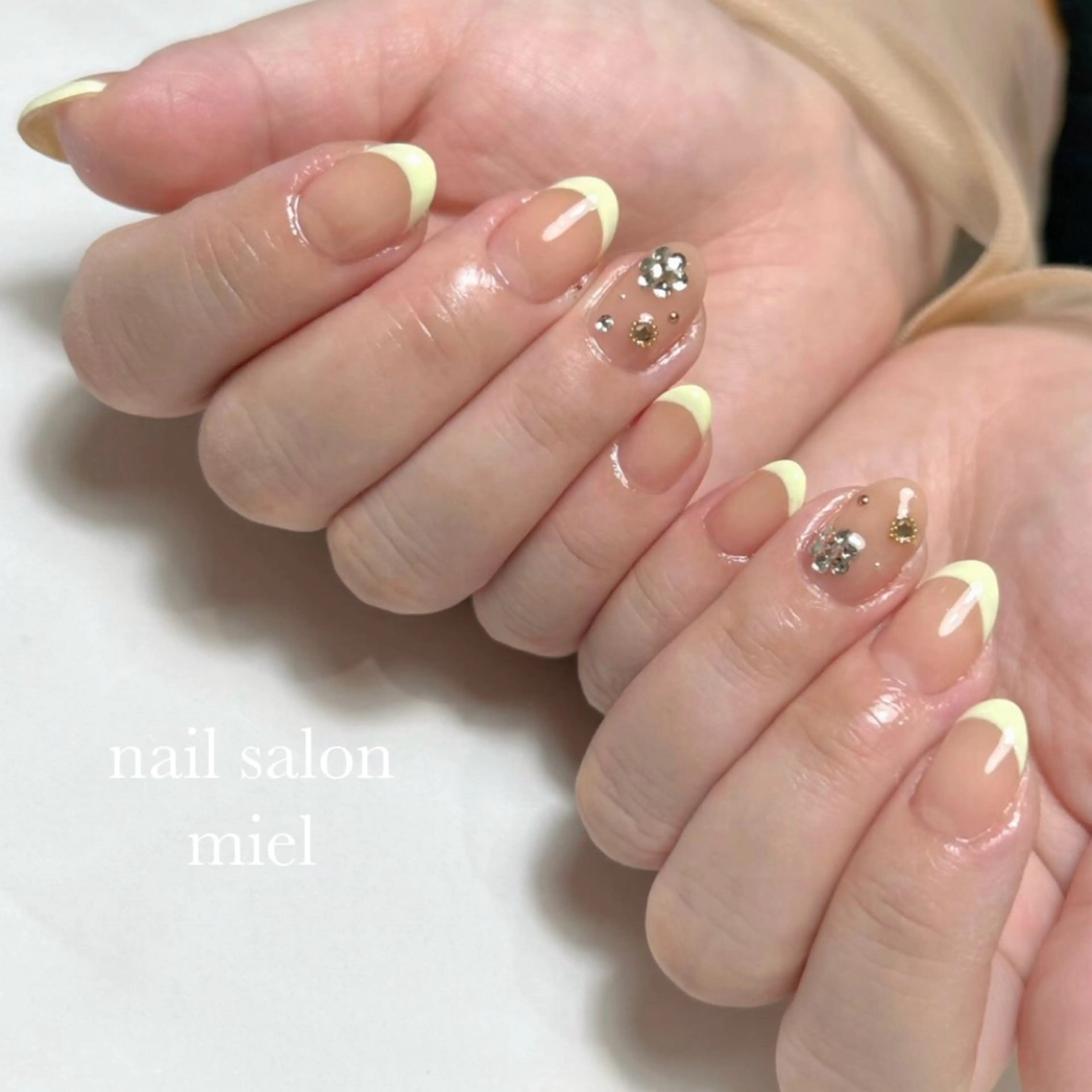 ネイル ハンドネイル Takizawa Kiyokaのネイルデザイン