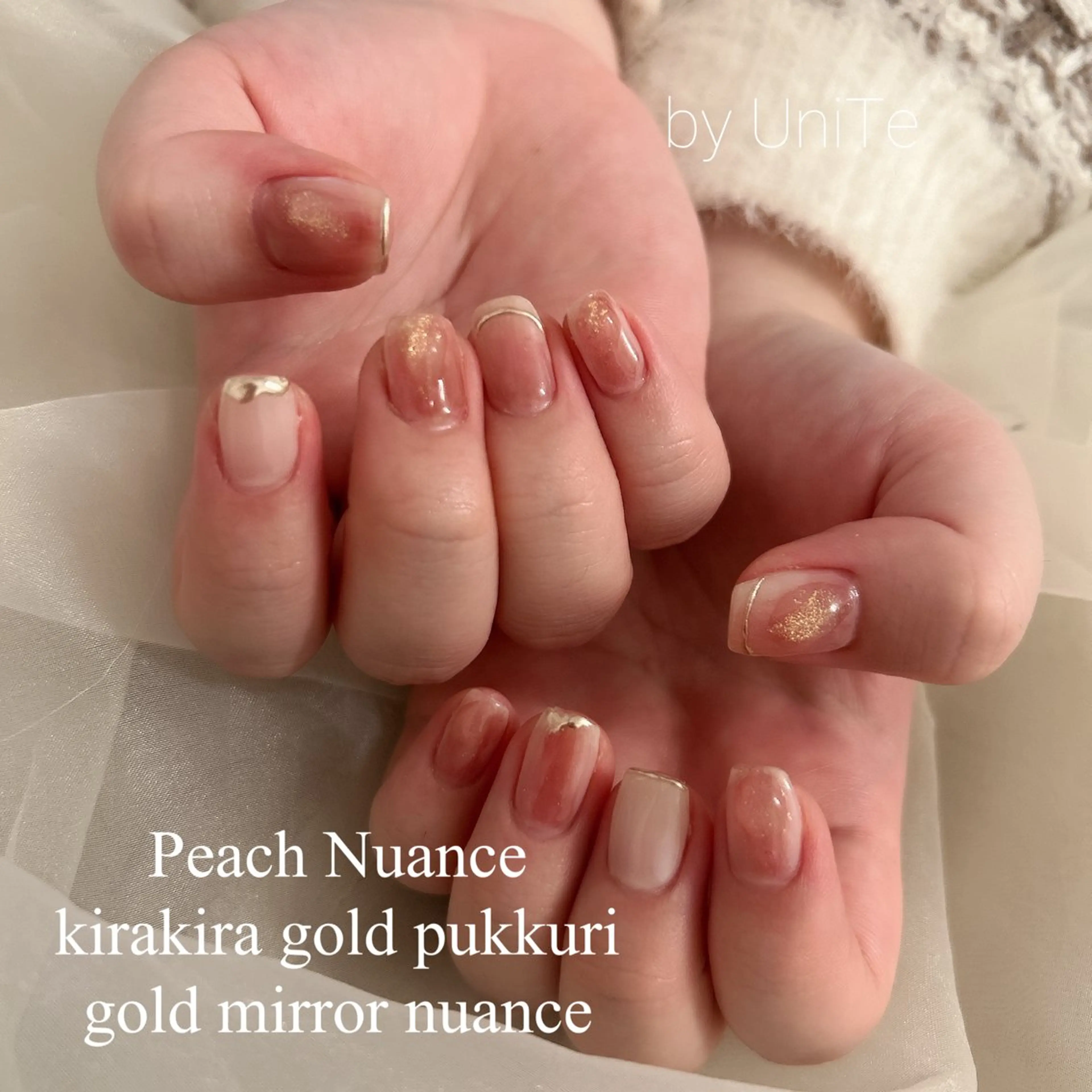 ネイル Momo nailsalonのネイルデザイン