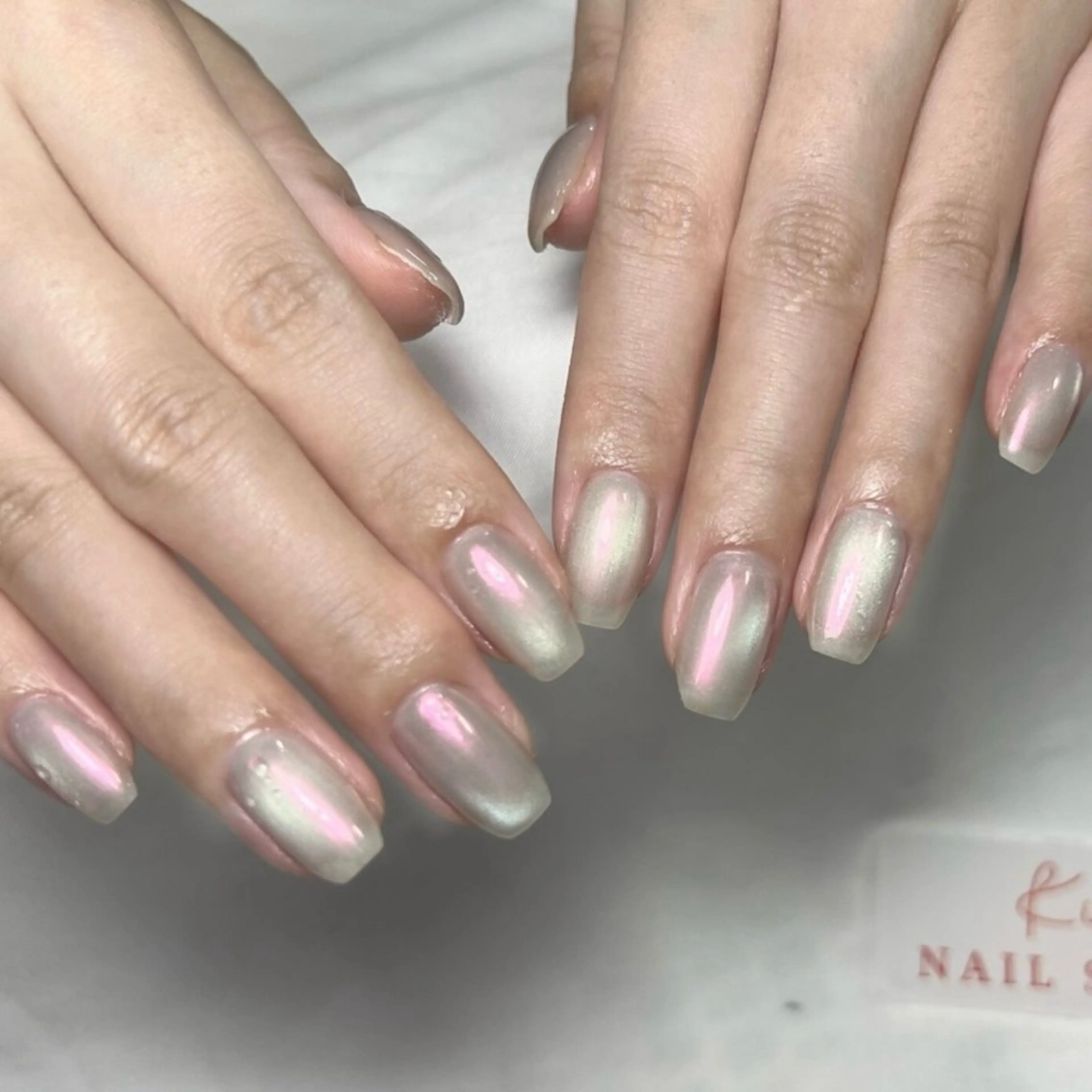 ネイル ハンドネイル 林 Yunaのネイルデザイン